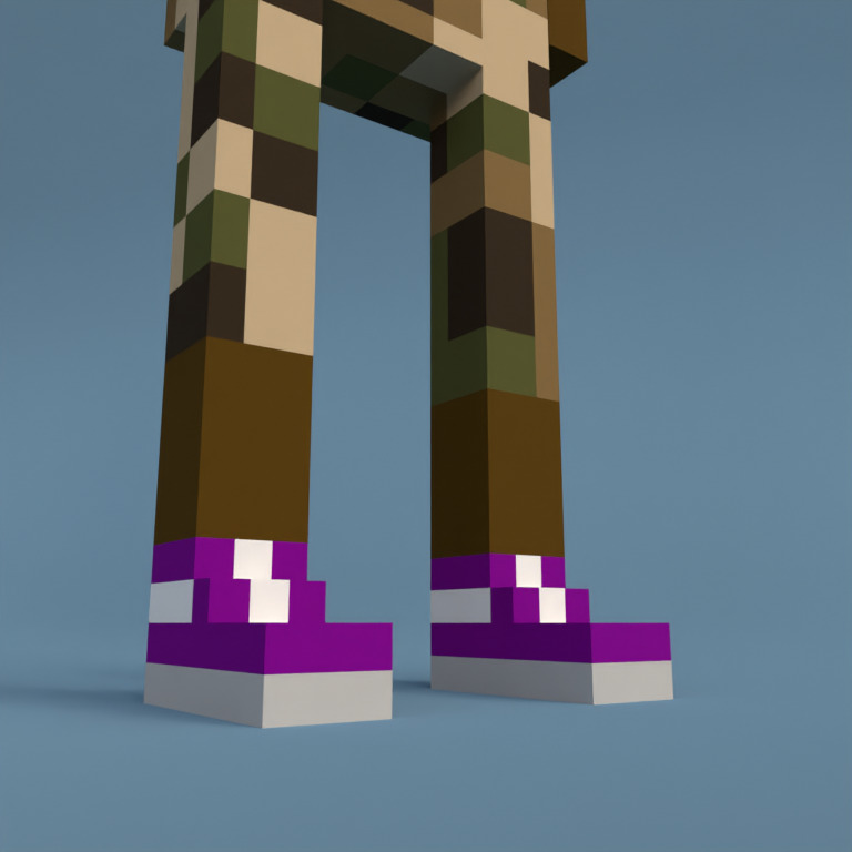 Meebit #18630 — Shoes