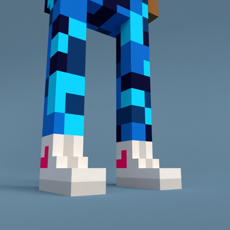 Meebit #18941 — Shoes