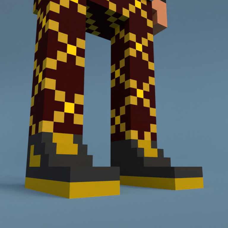 Meebit #18950 — Shoes