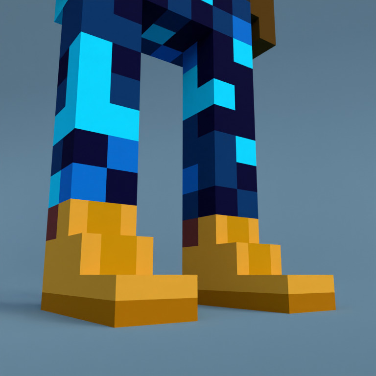 Meebit #18993 — Shoes