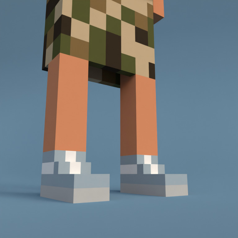 Meebit #19029 — Shoes