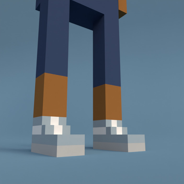 Meebit #19048 — Shoes