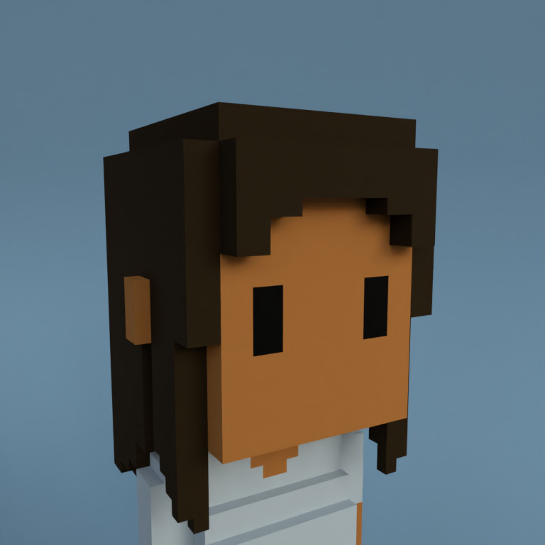 Meebit #19149 — Portrait