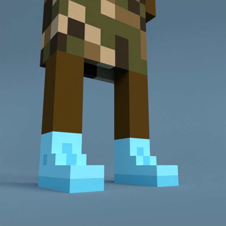Meebit #19358 — Shoes