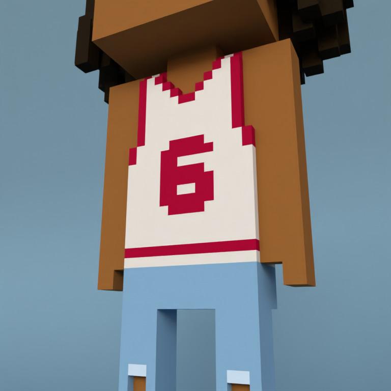 Meebit #19444 — Outfit