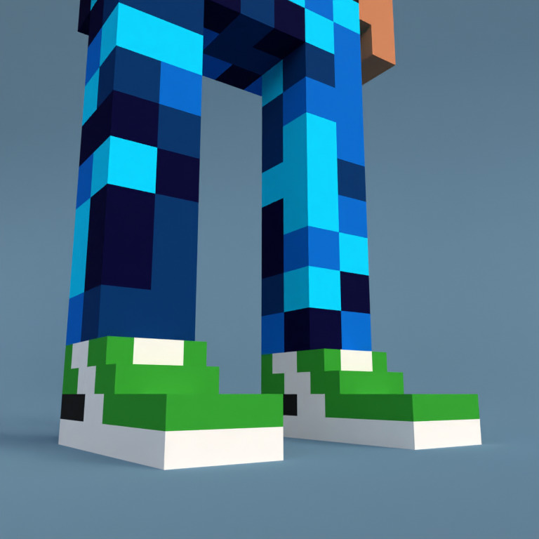 Meebit #19637 — Shoes