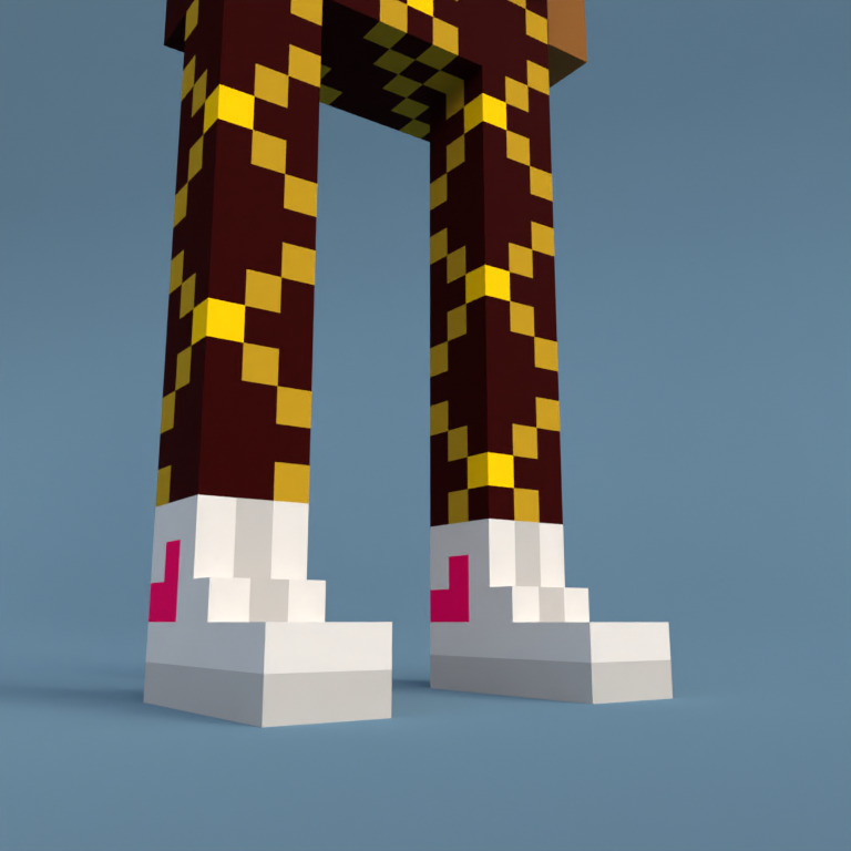 Meebit #19899 — Shoes
