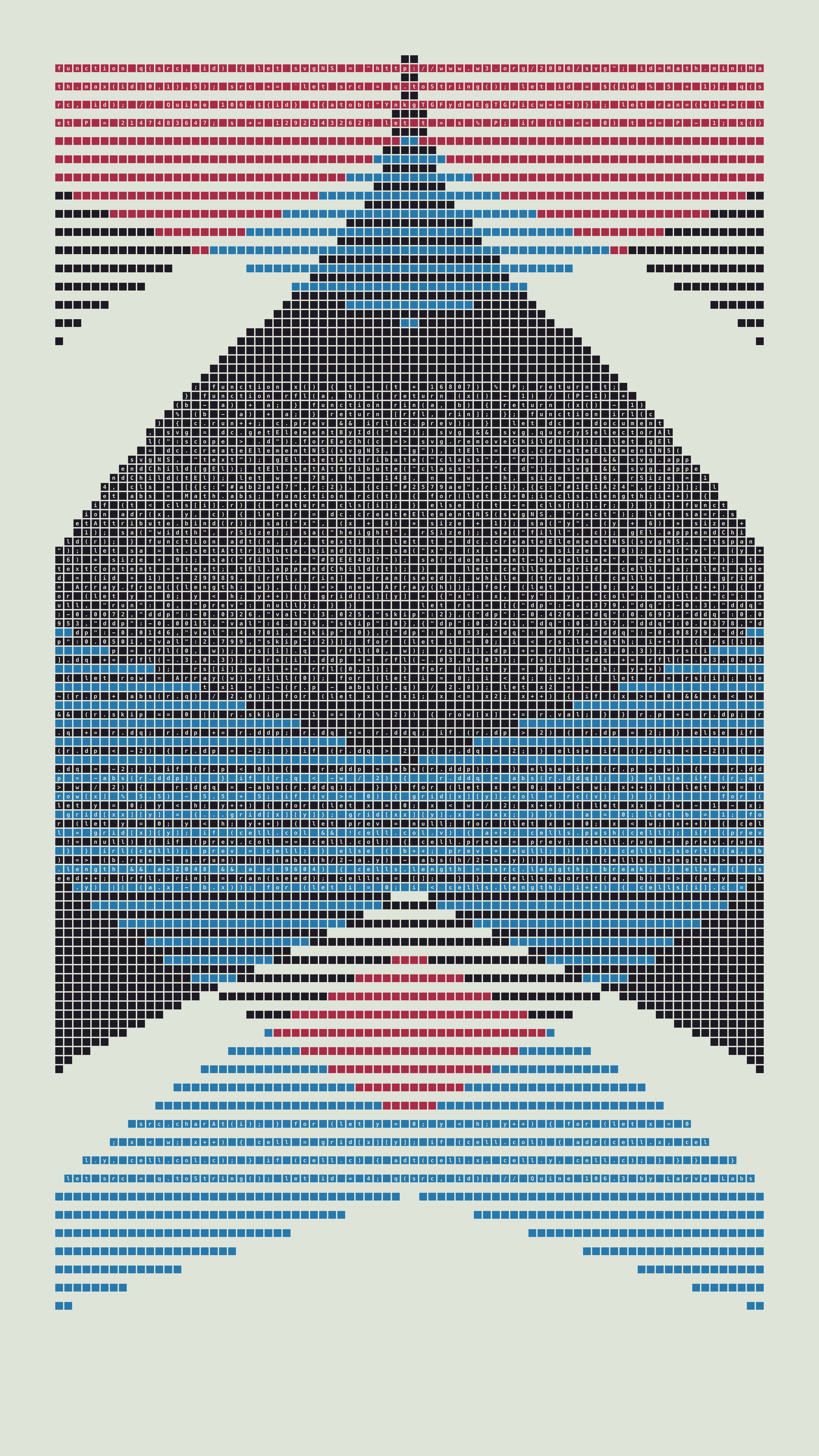 Quine #106 — Generation 3