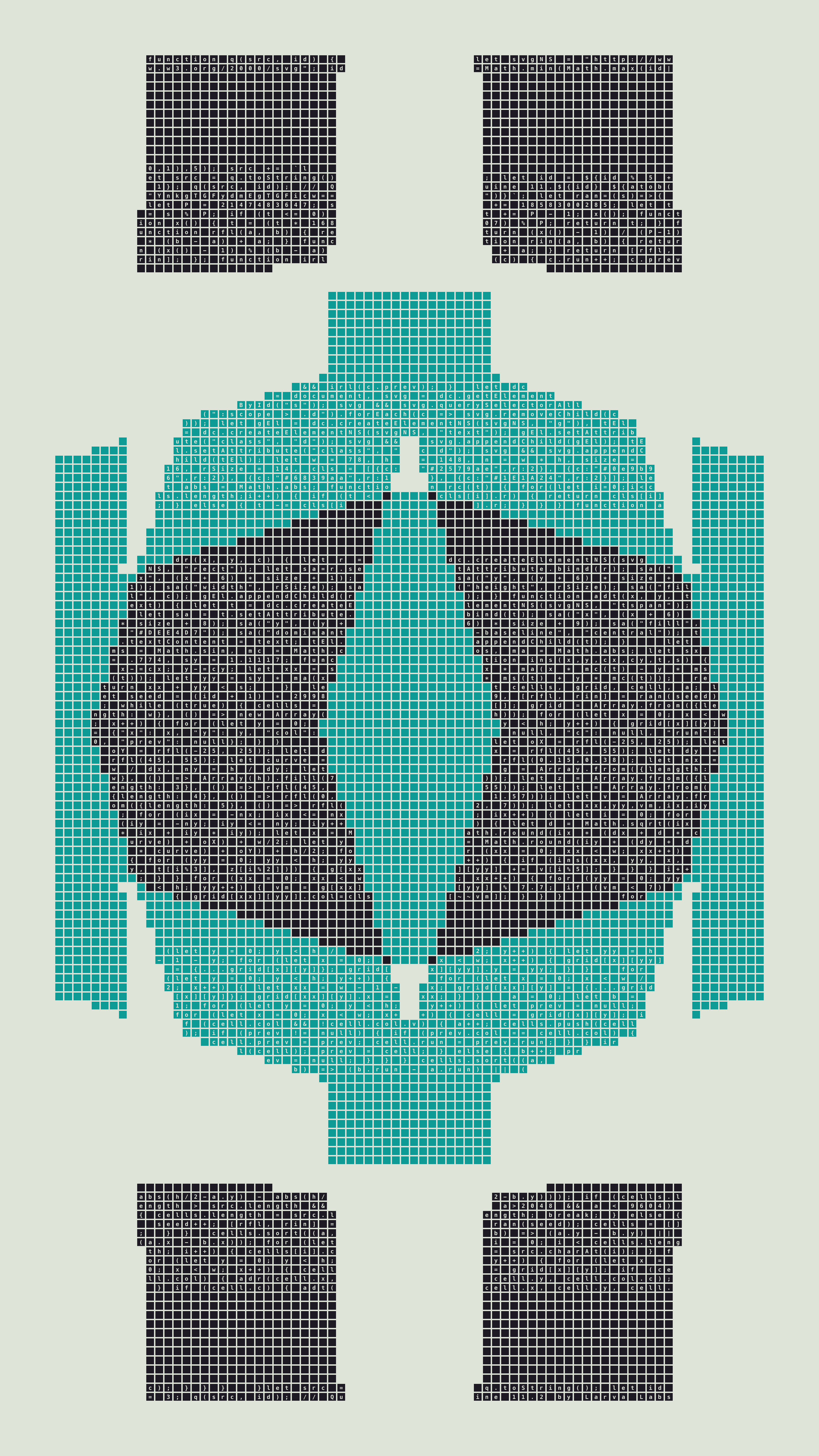 Quine #11 — Generation 2