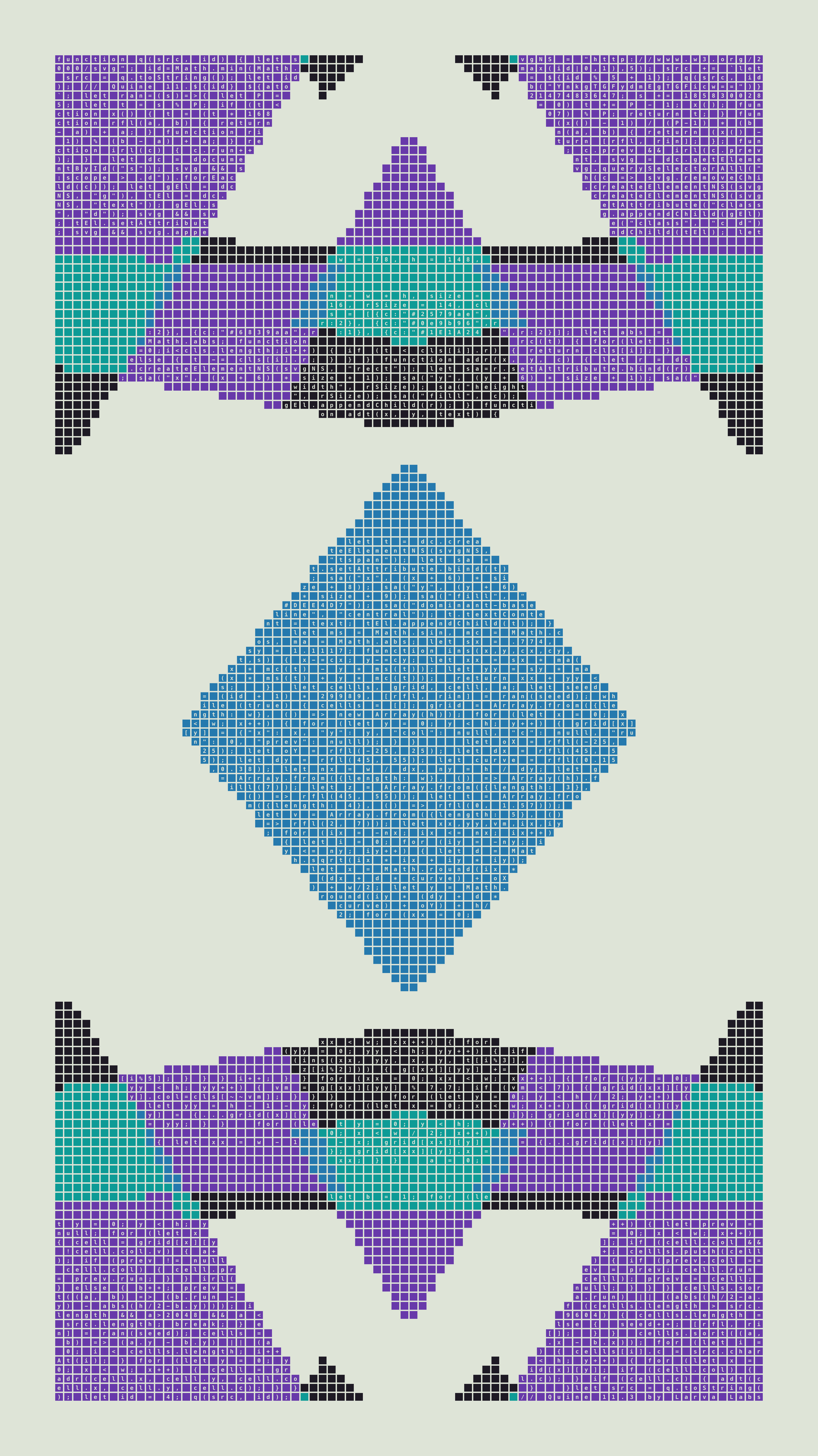 Quine #11 — Generation 3