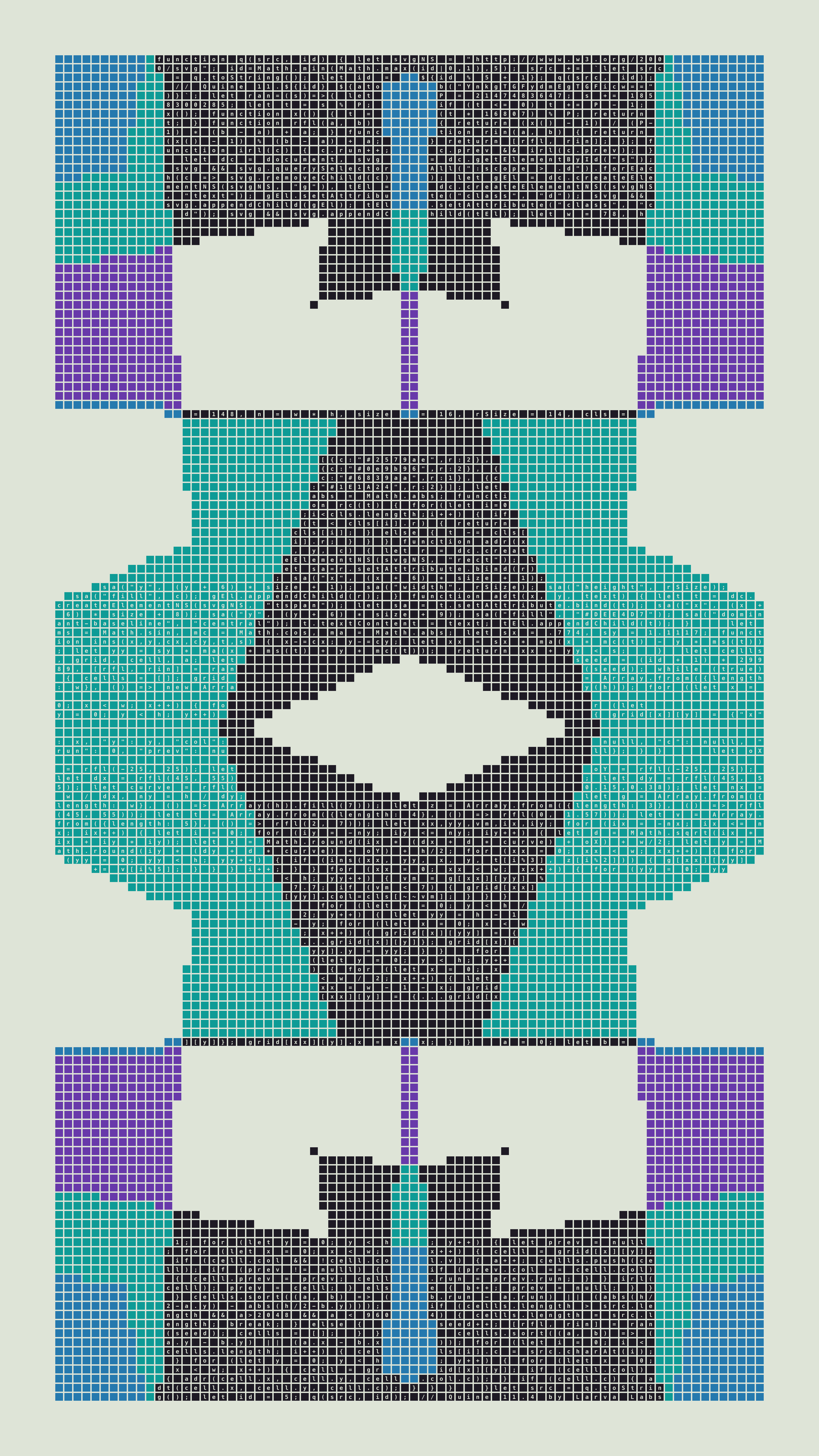 Quine #11 — Generation 4