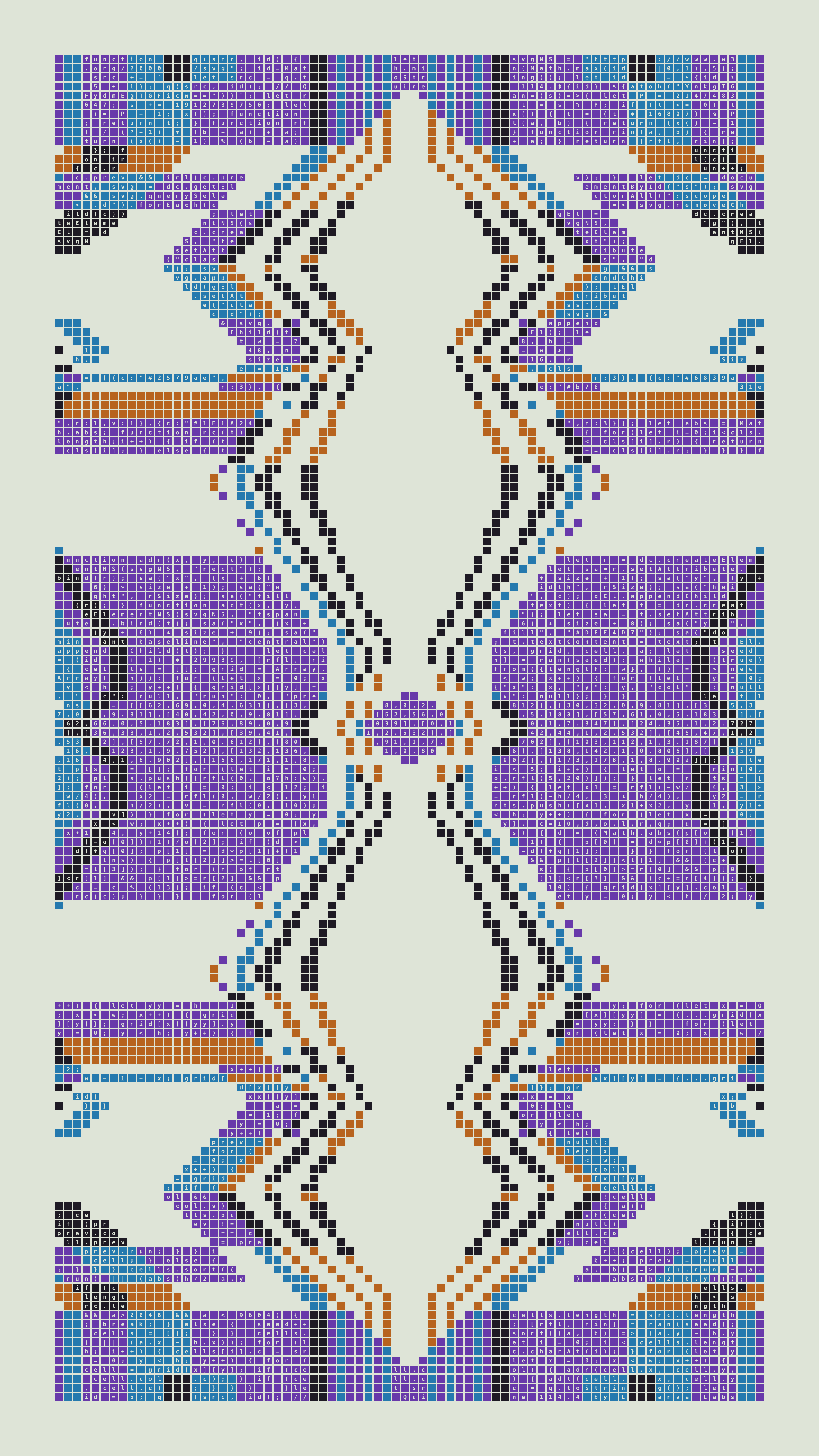 Quine #114 — Generation 4