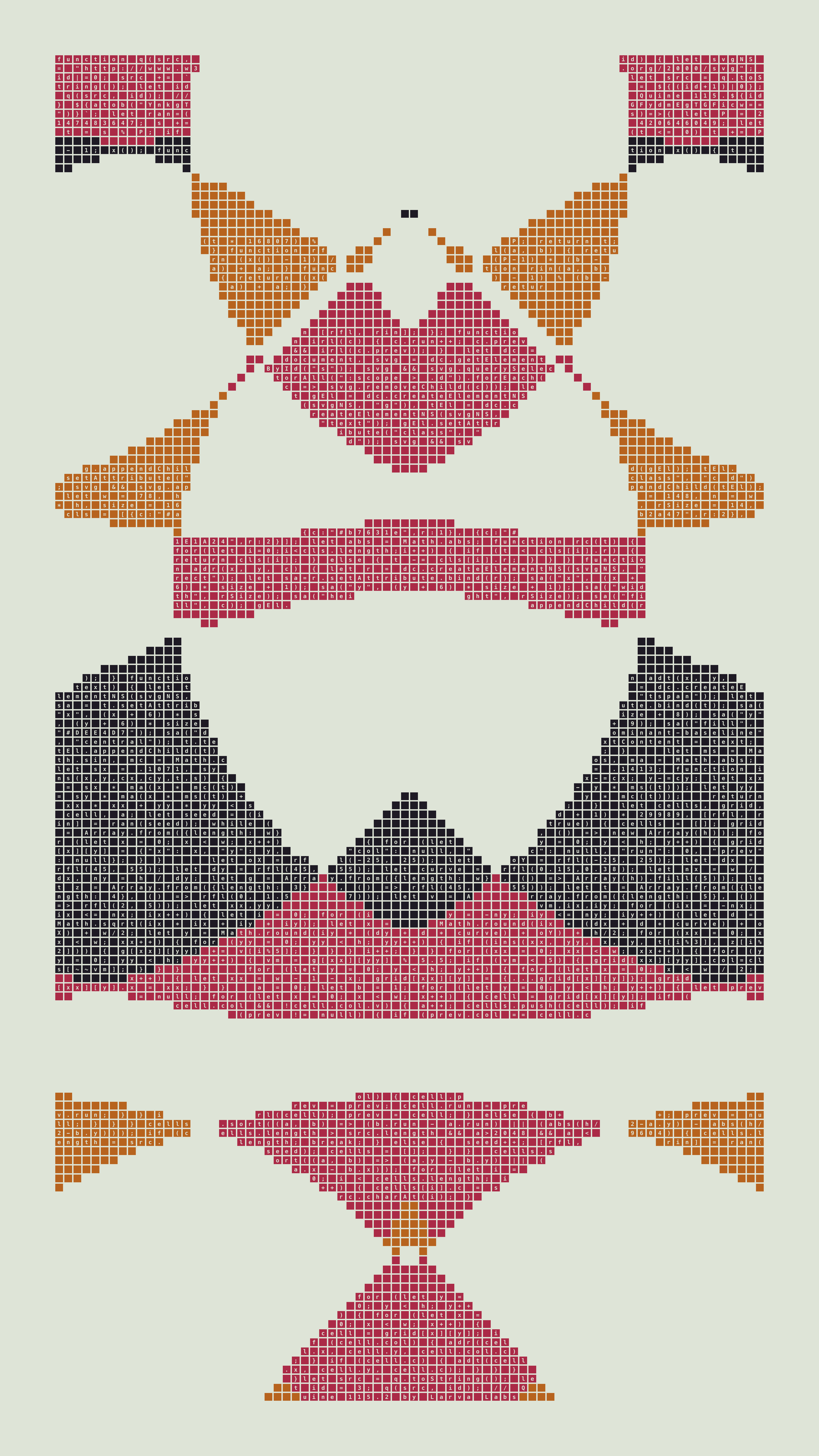 Quine #115 — Generation 2