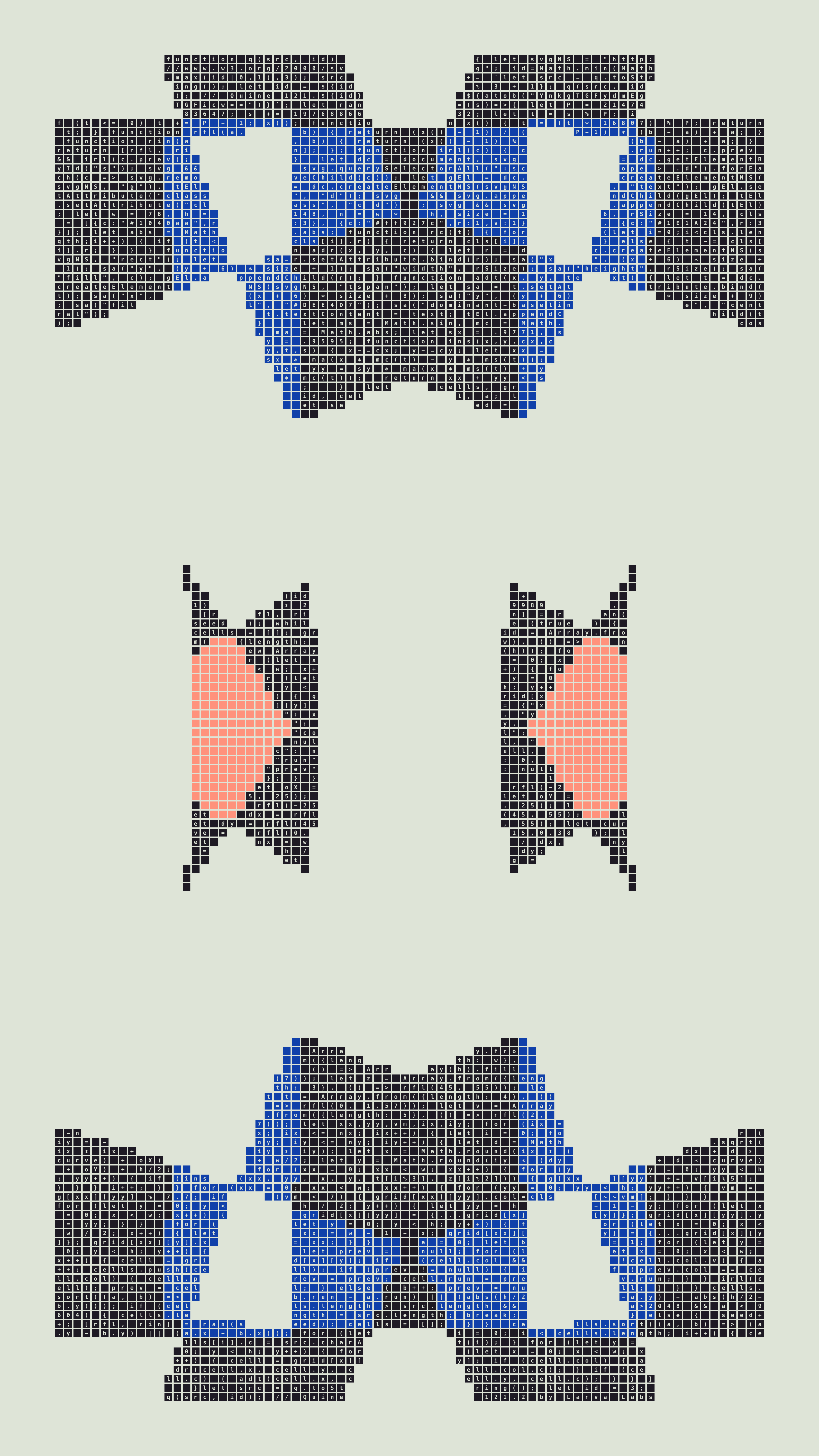 Quine #121 — Generation 2