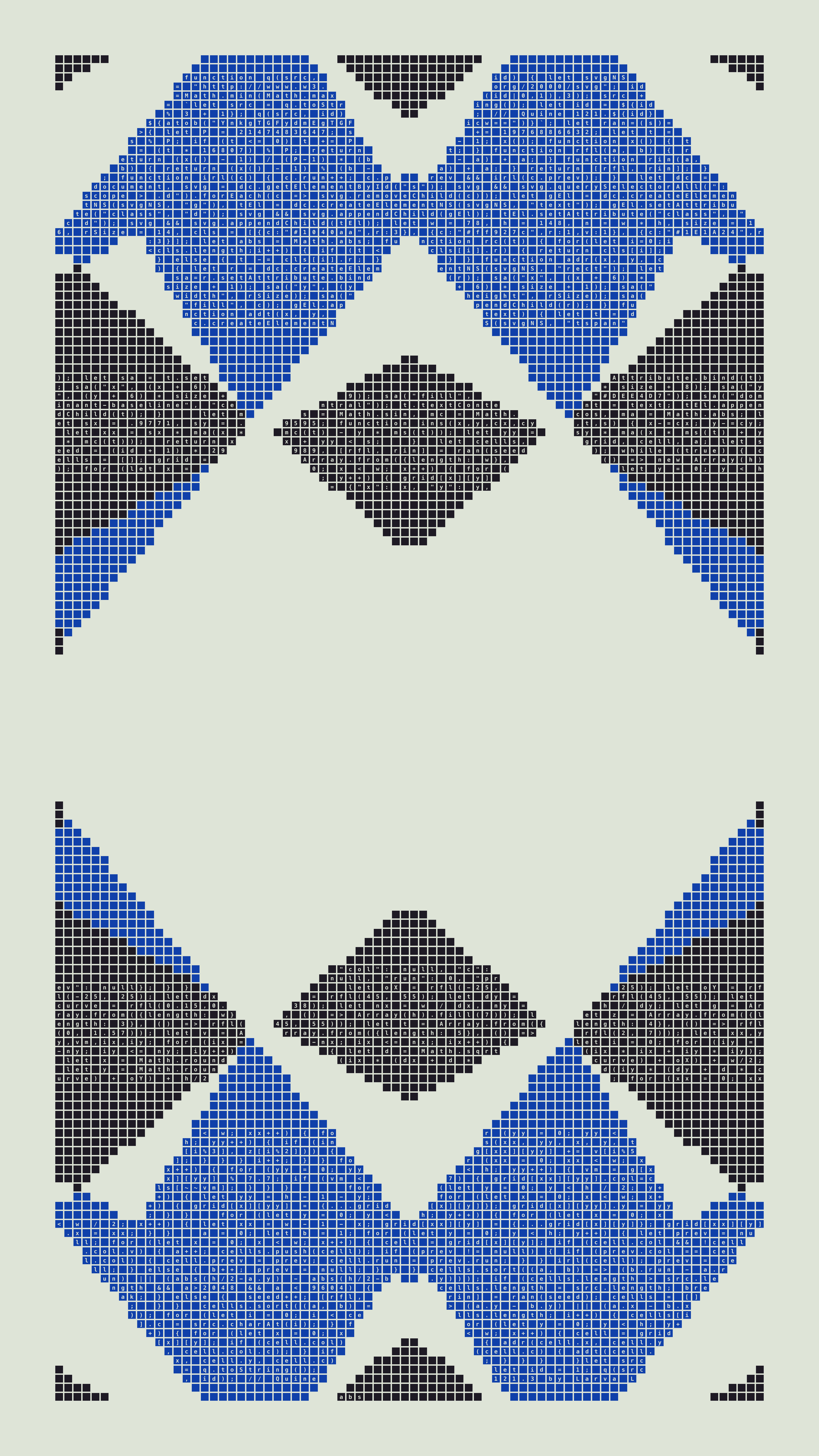 Quine #121 — Generation 3