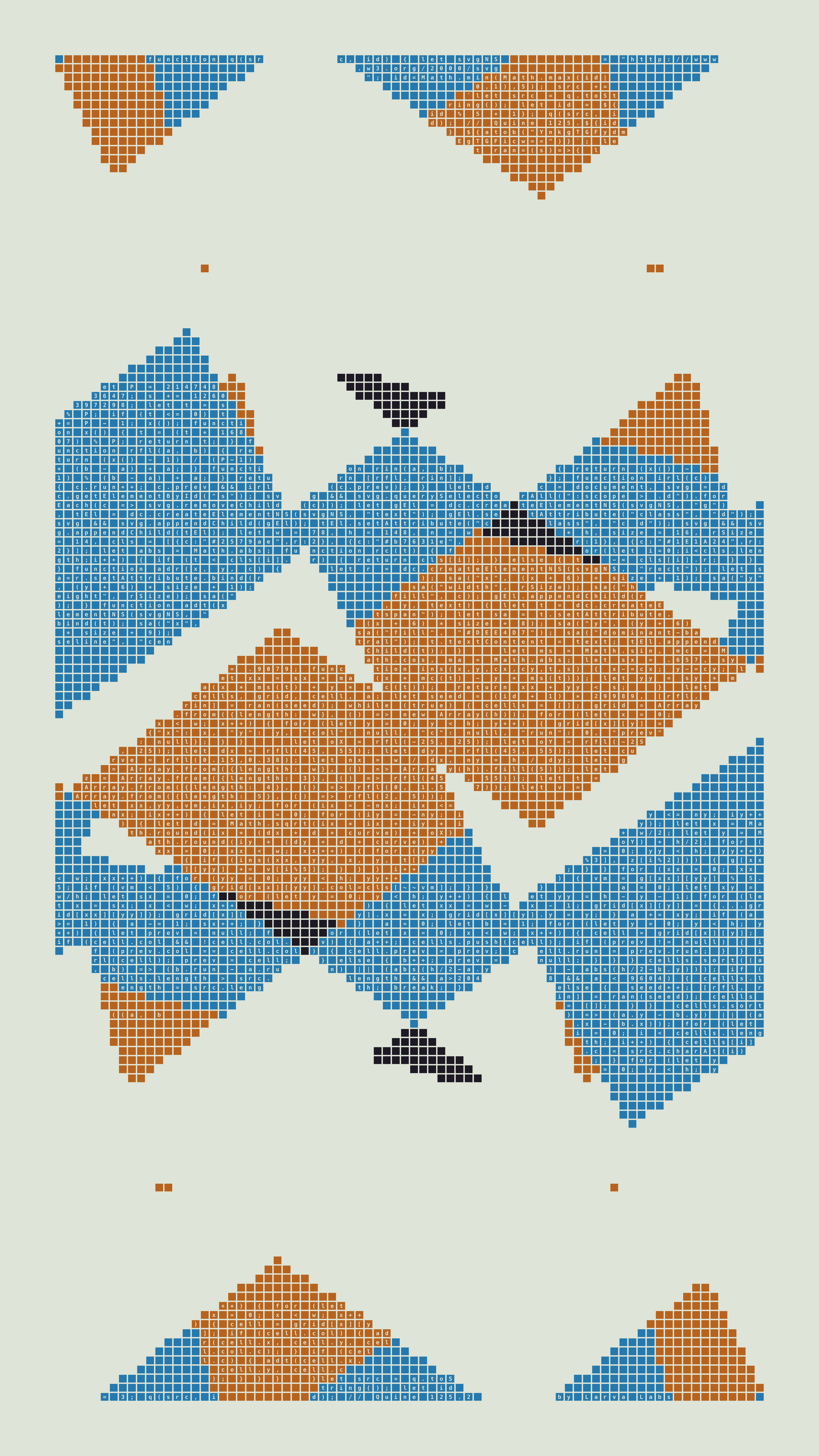 Quine #125 — Generation 2