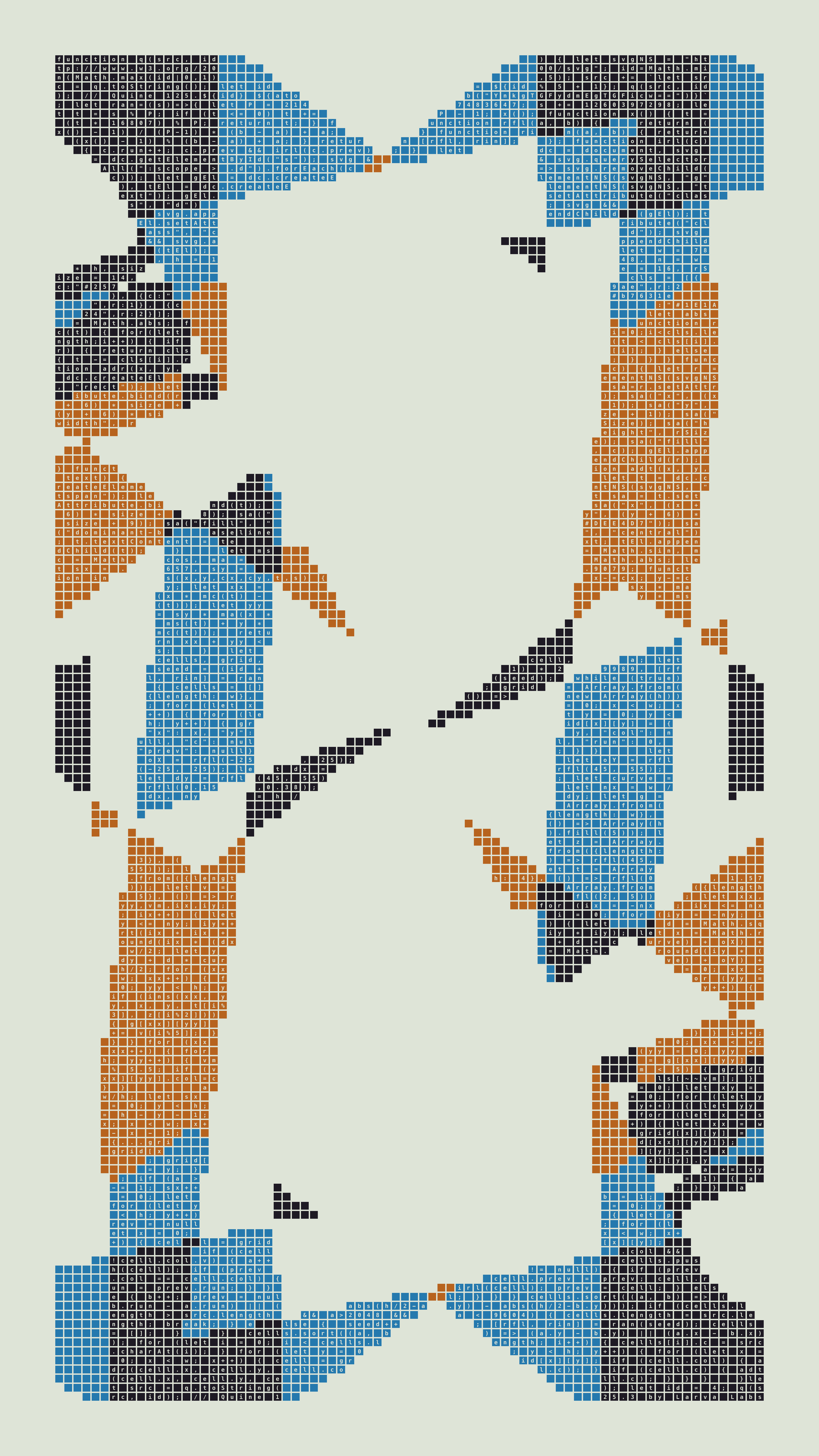 Quine #125 — Generation 3