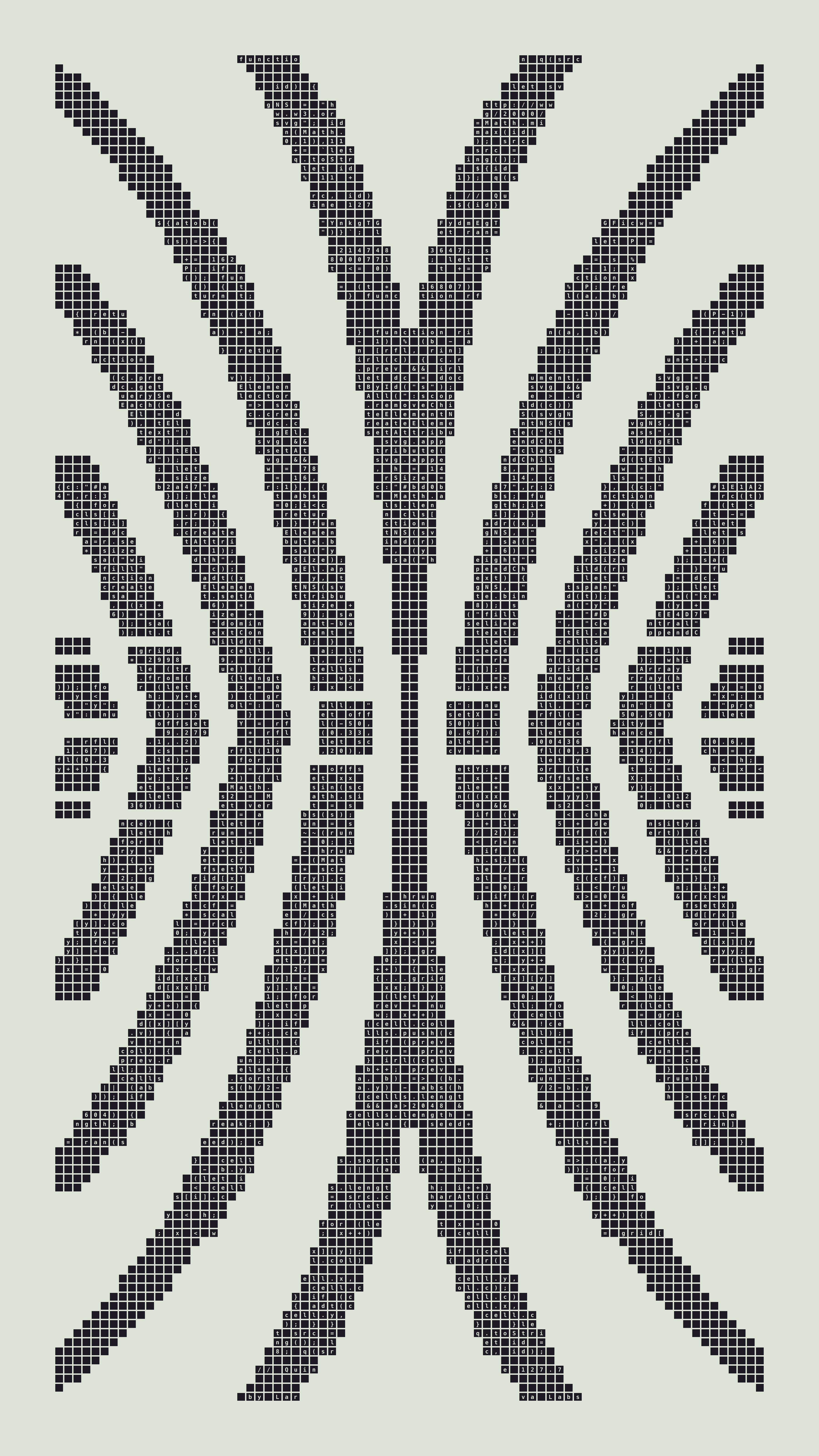 Quine #127 — Generation 7