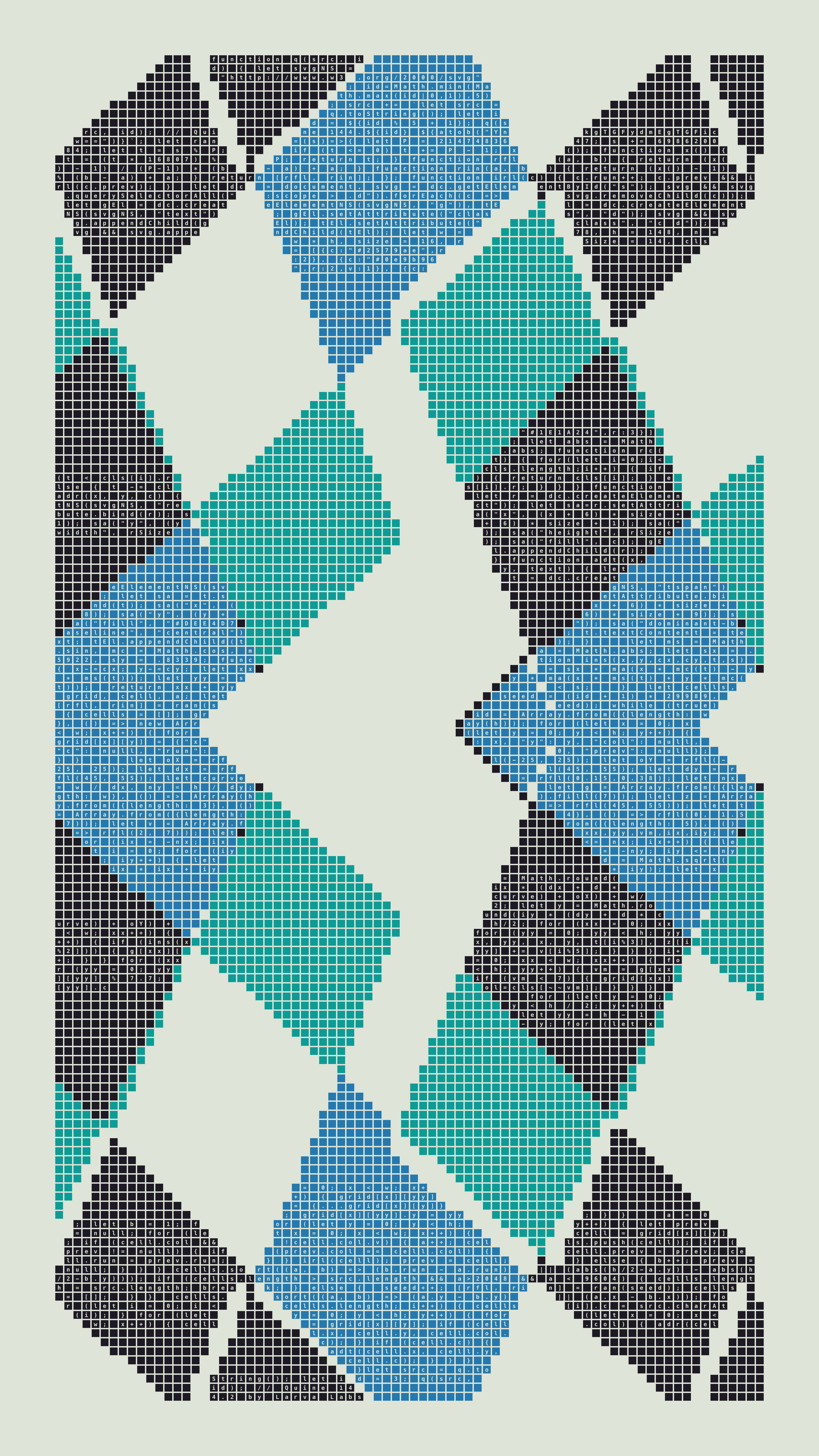Quine #144 — Generation 2