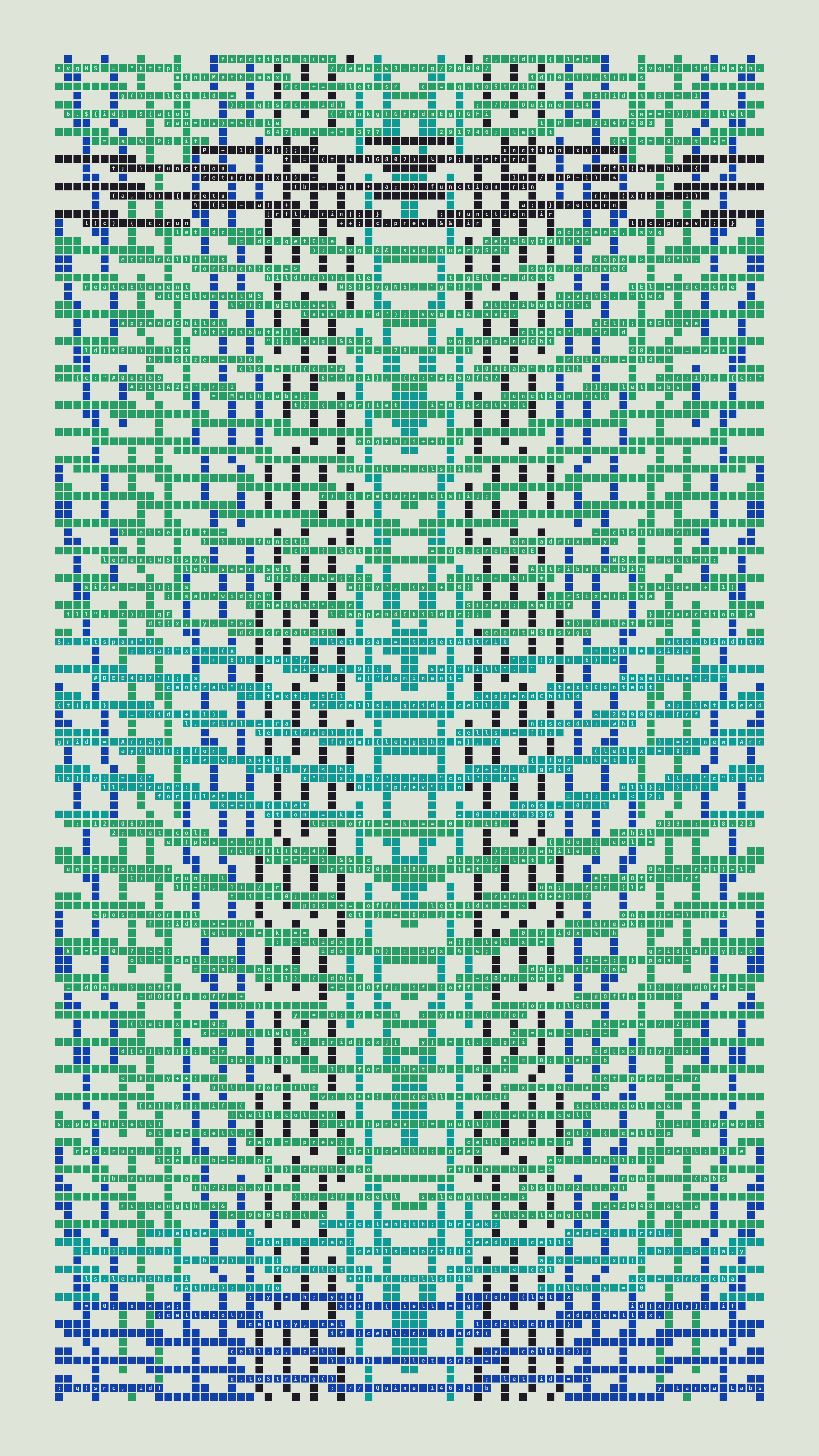 Quine #146 — Generation 4