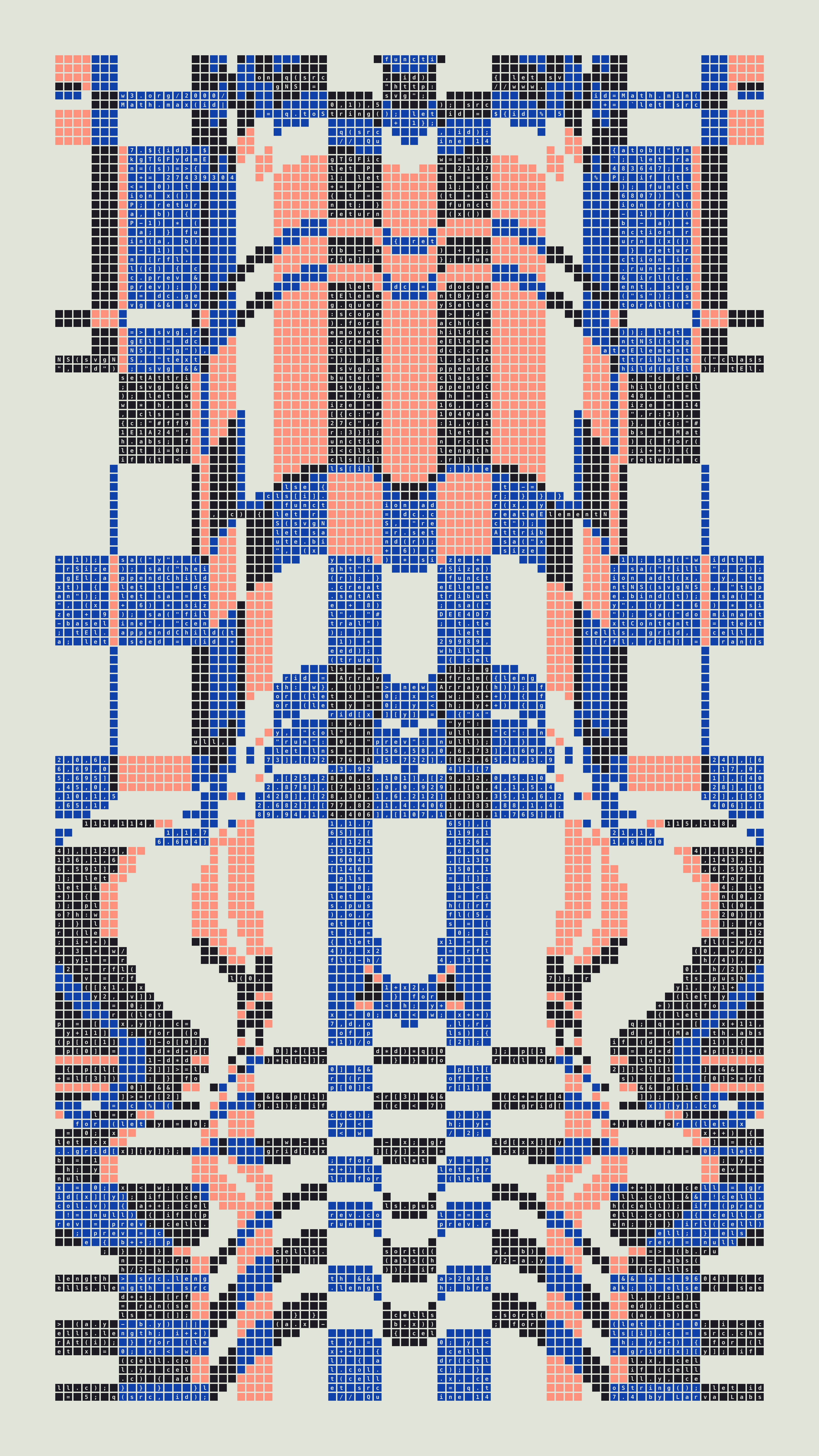 Quine #147 — Generation 4