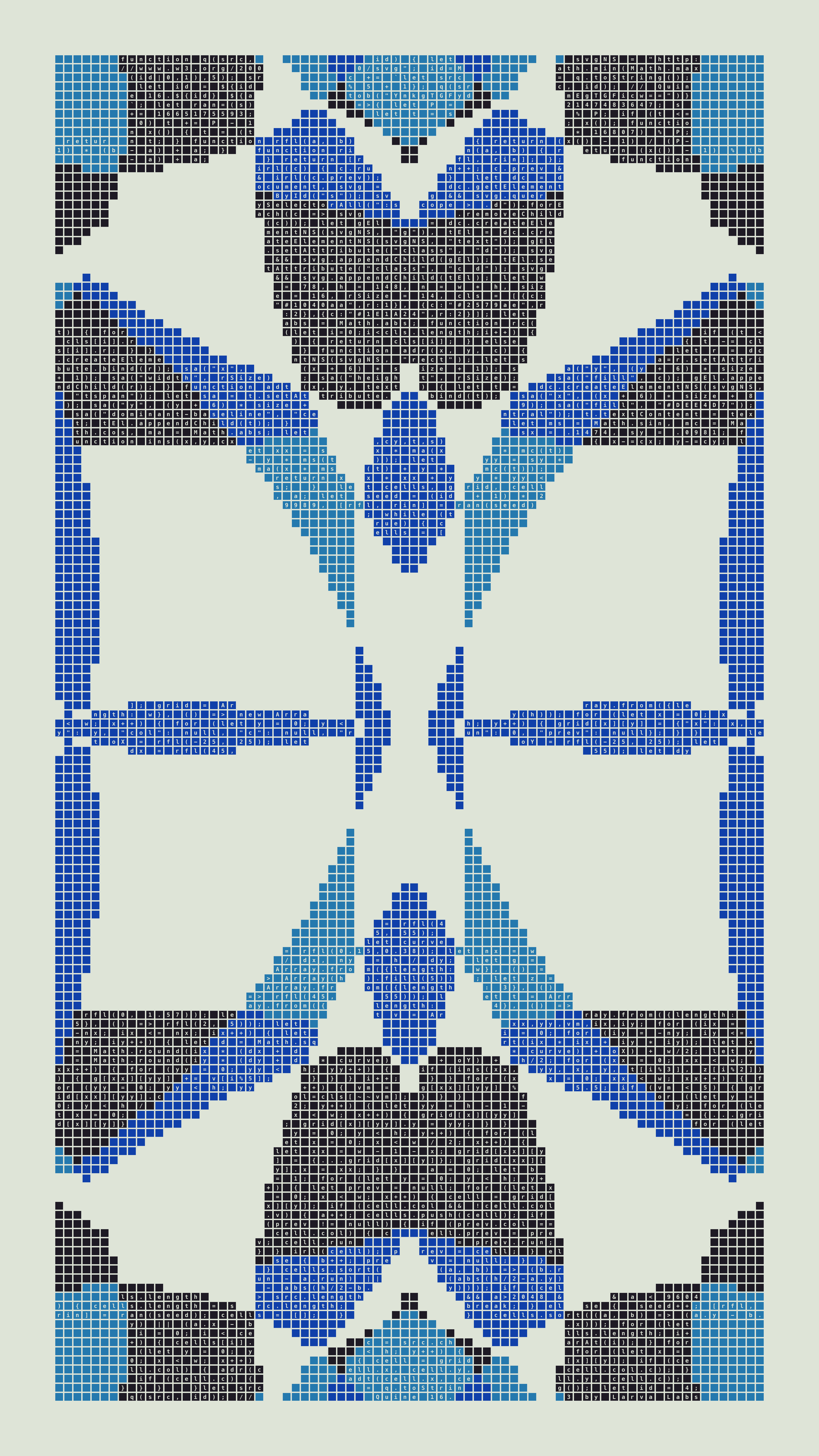 Quine #16 — Generation 3