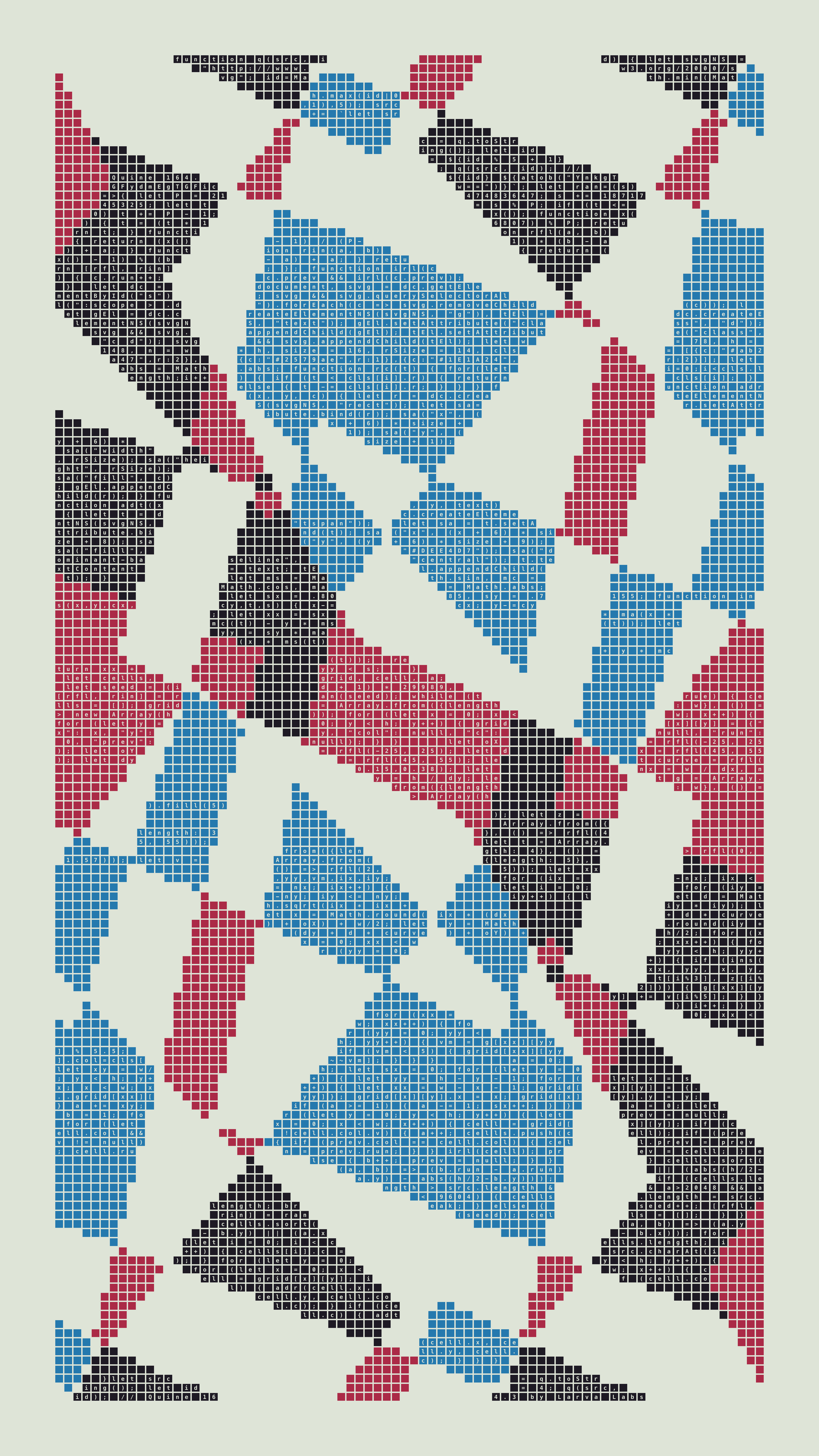 Quine #164 — Generation 3
