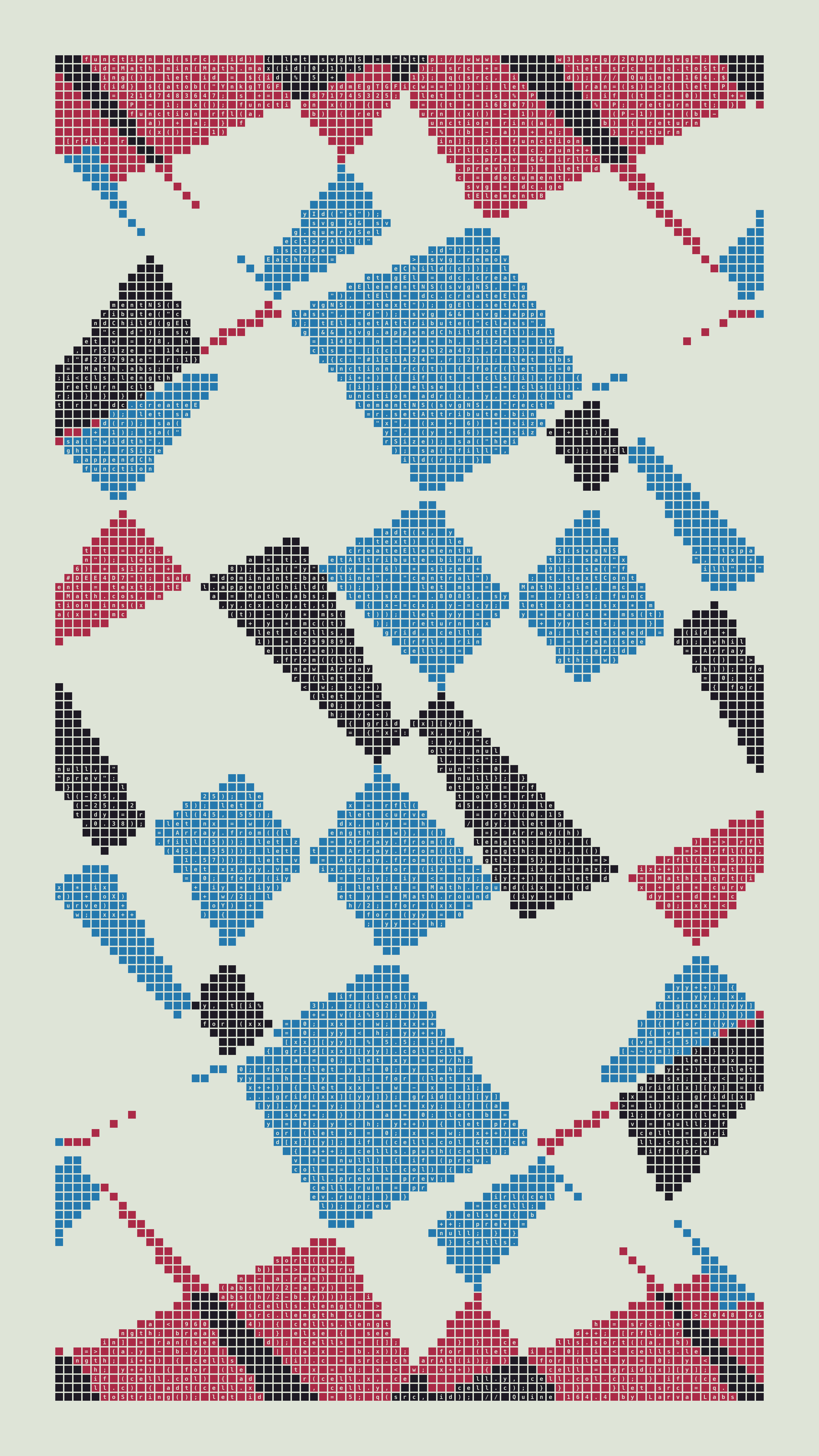 Quine #164 — Generation 4