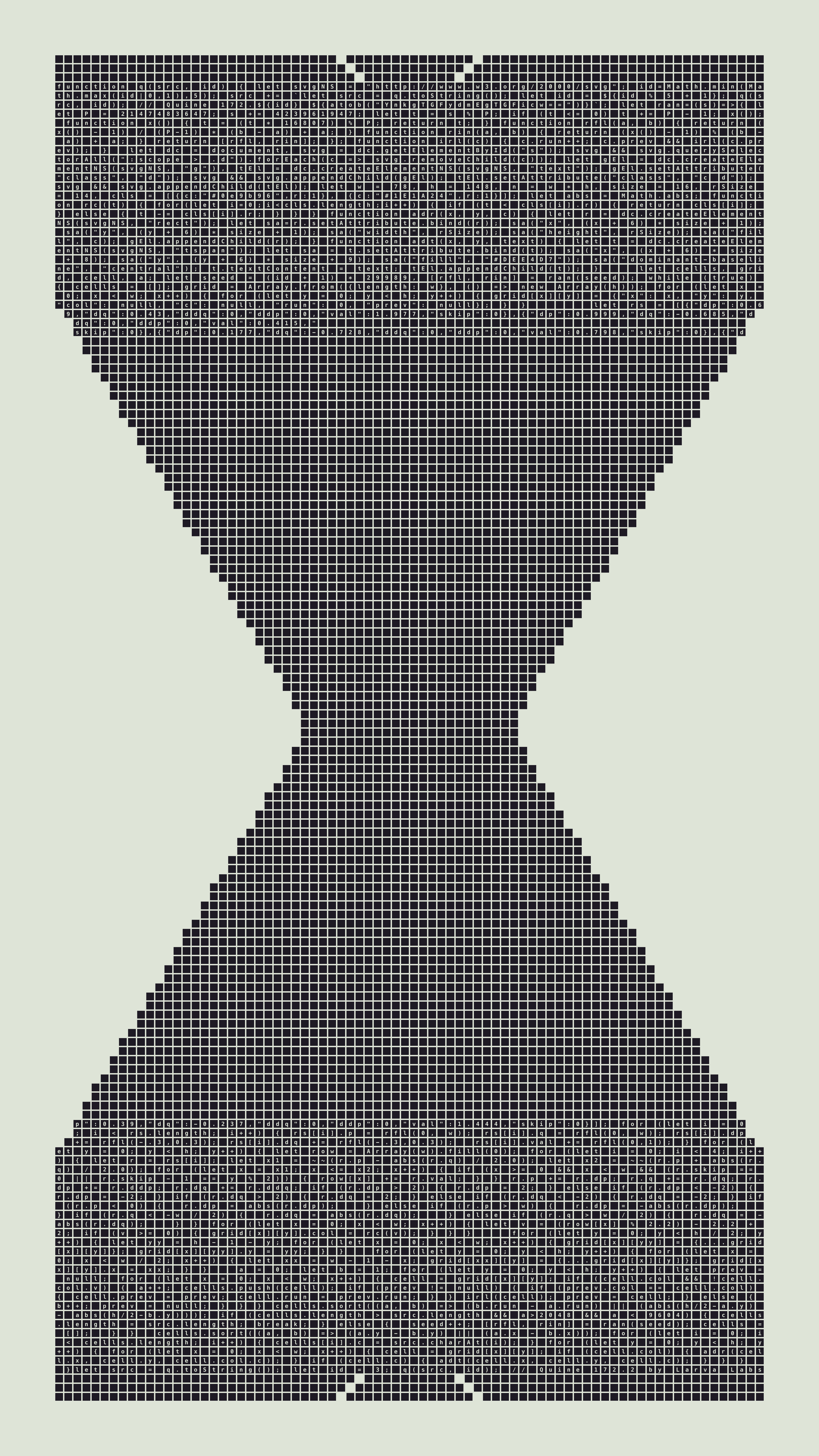 Quine #172 — Generation 2
