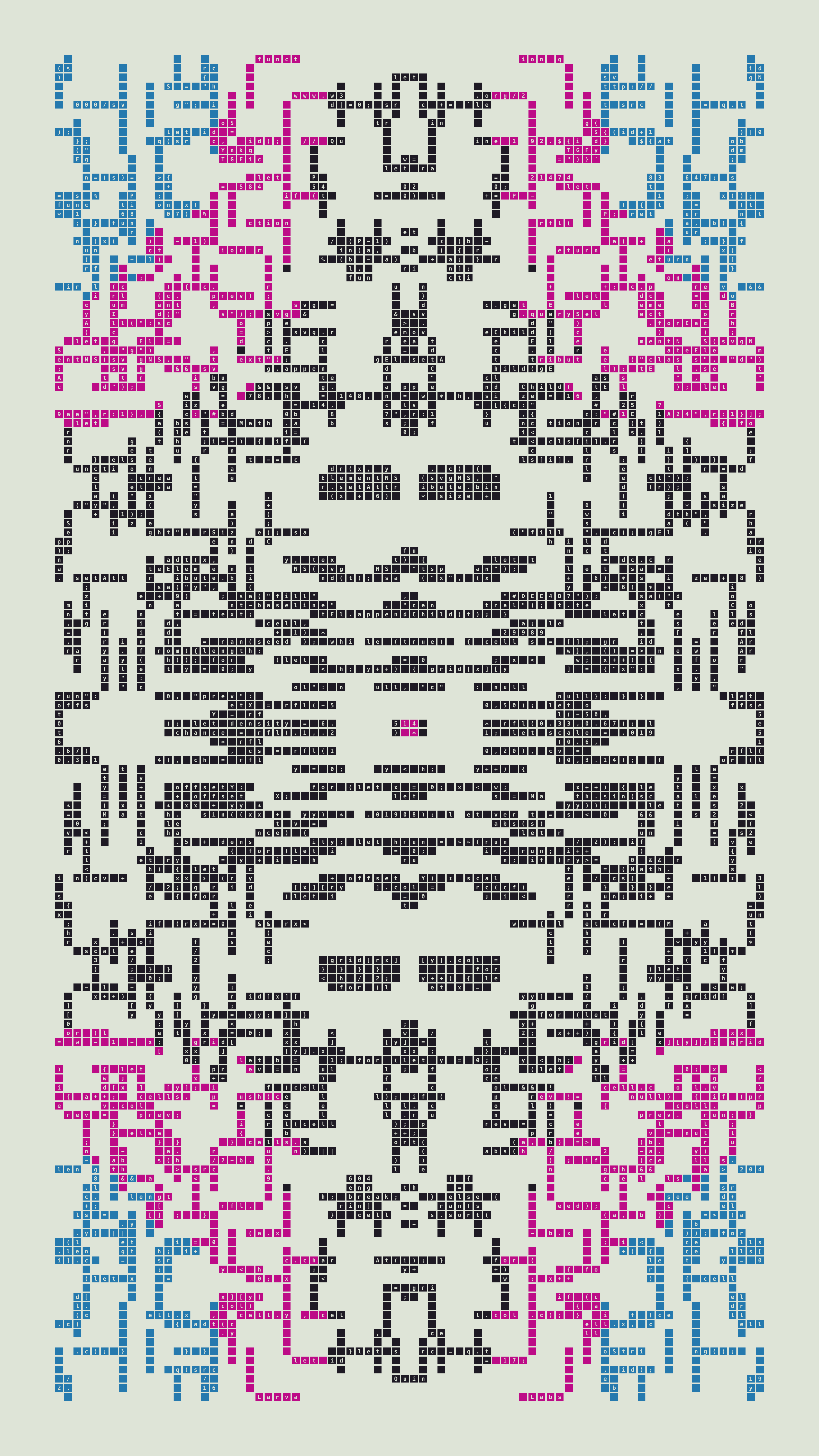 Quine #192 — Generation 16