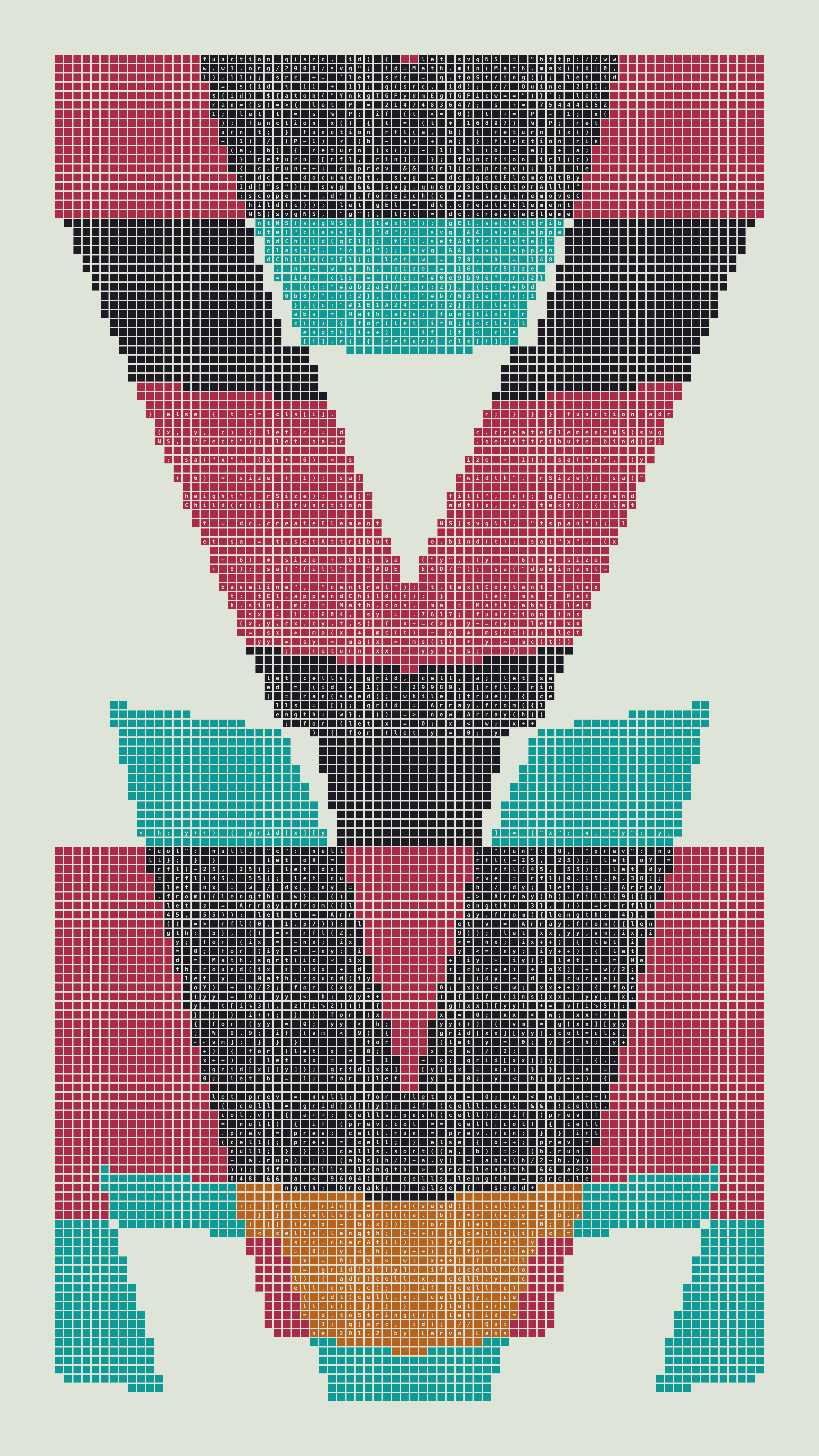 Quine #201 — Generation 2