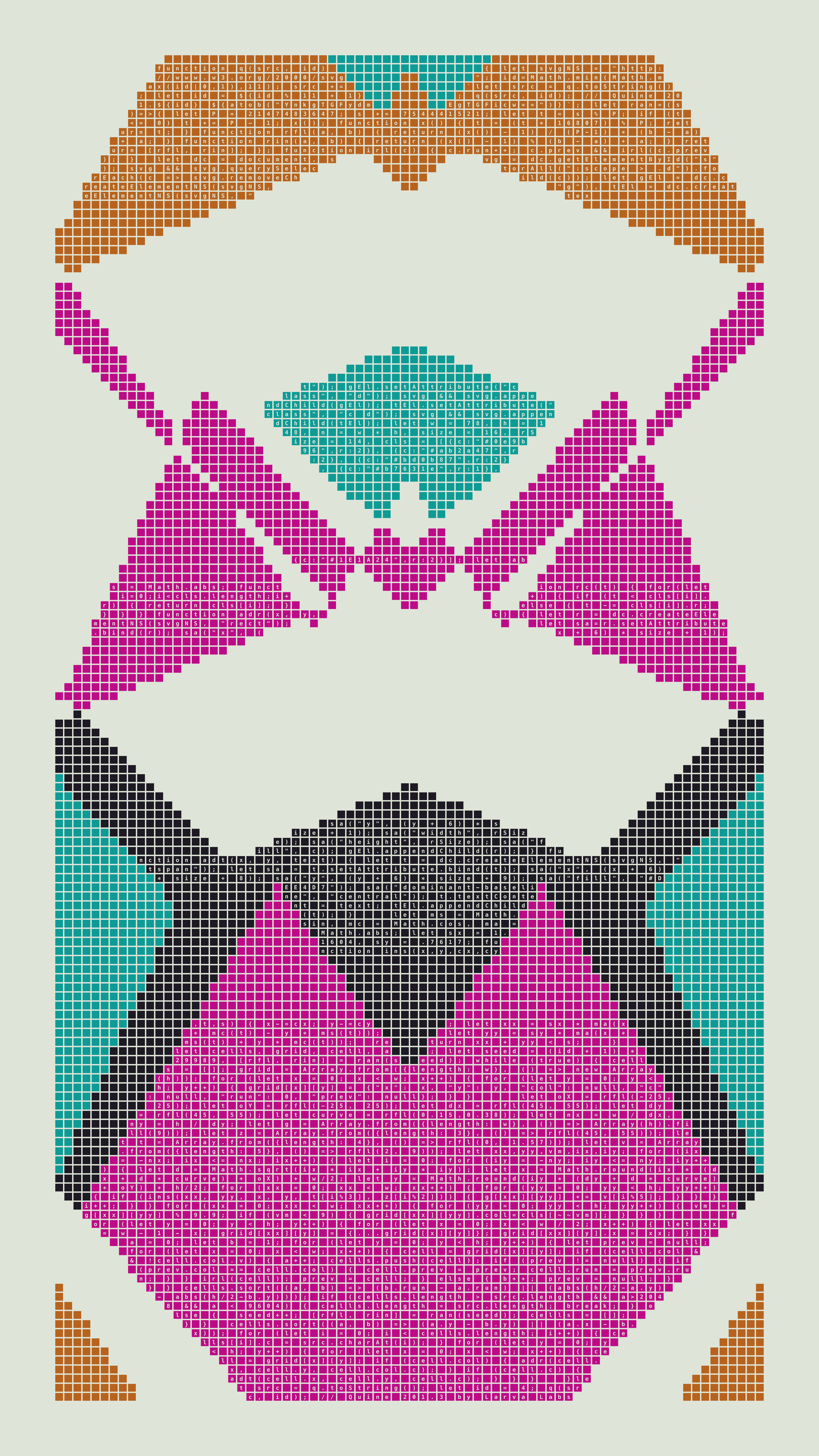 Quine #201 — Generation 3