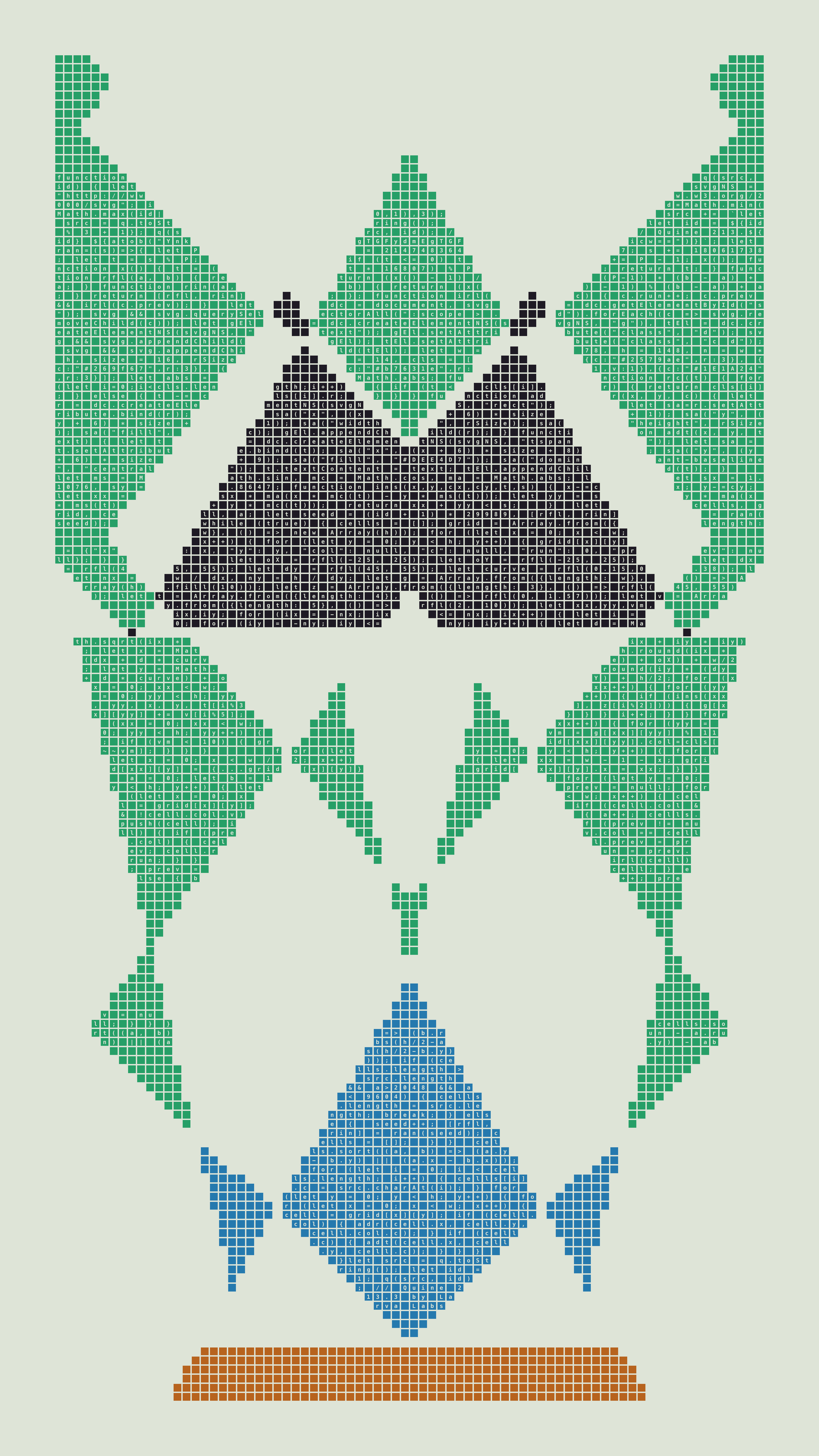 Quine #213 — Generation 3