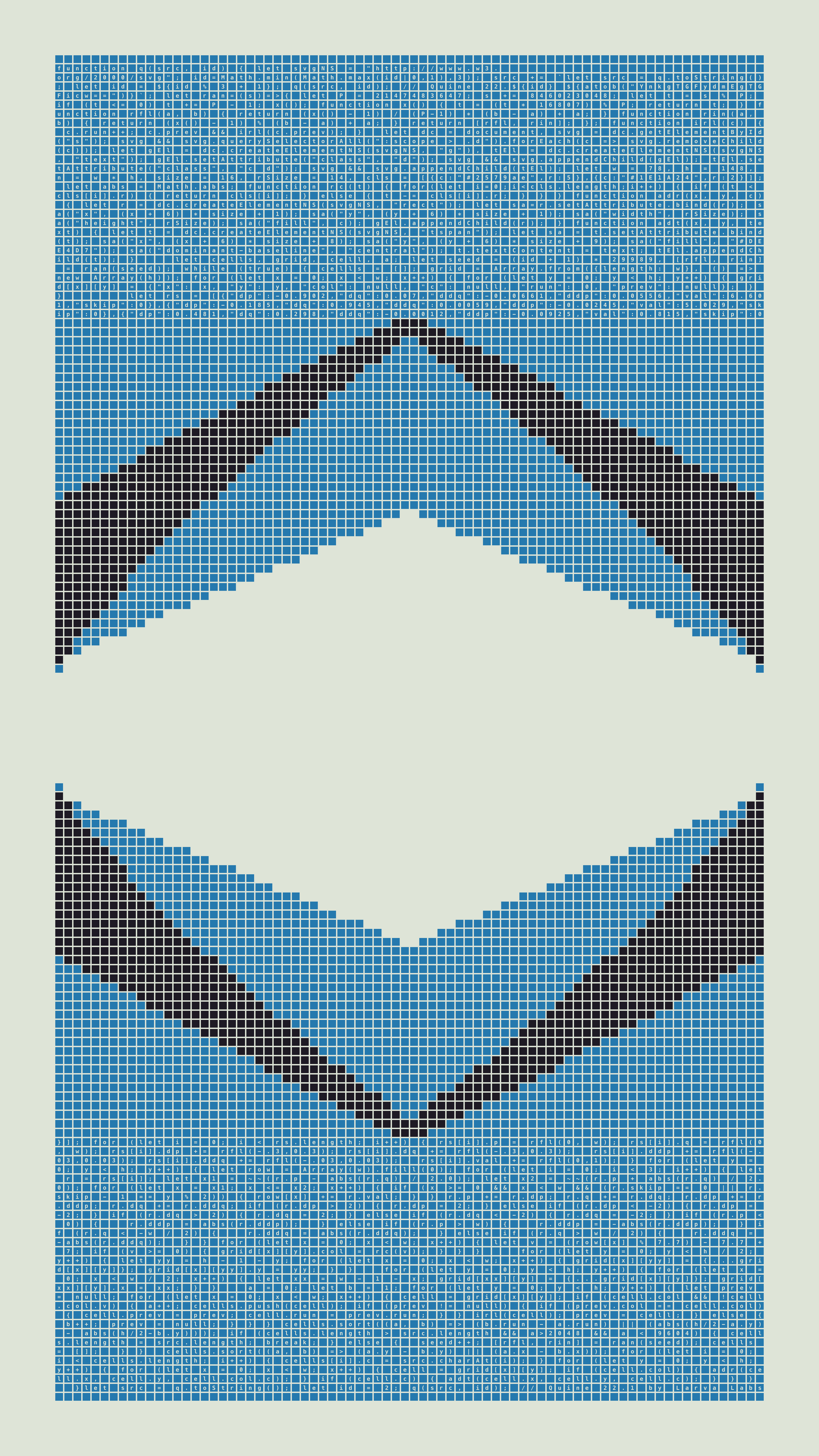 Quine #22 — Generation 1