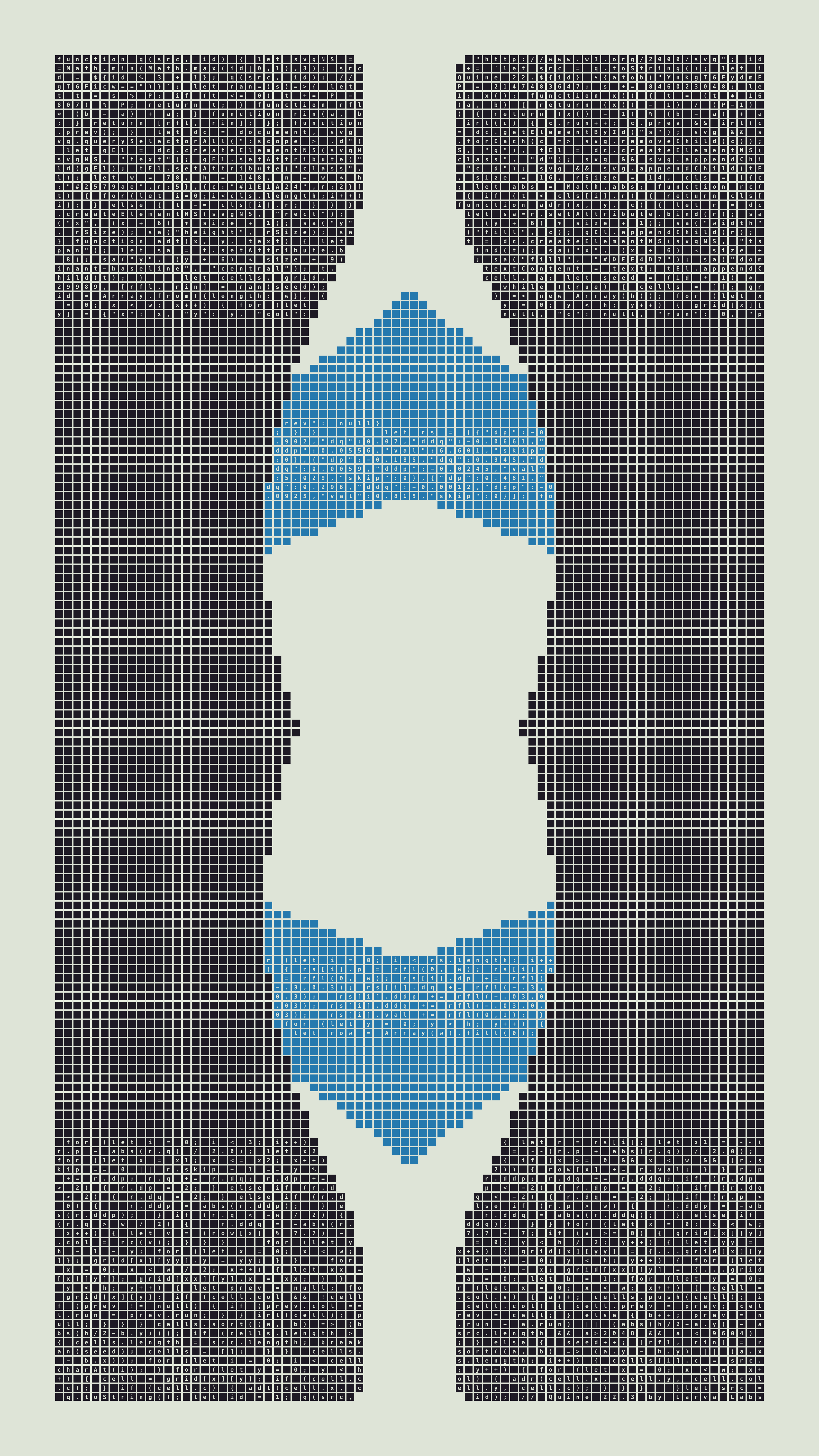 Quine #22 — Generation 3