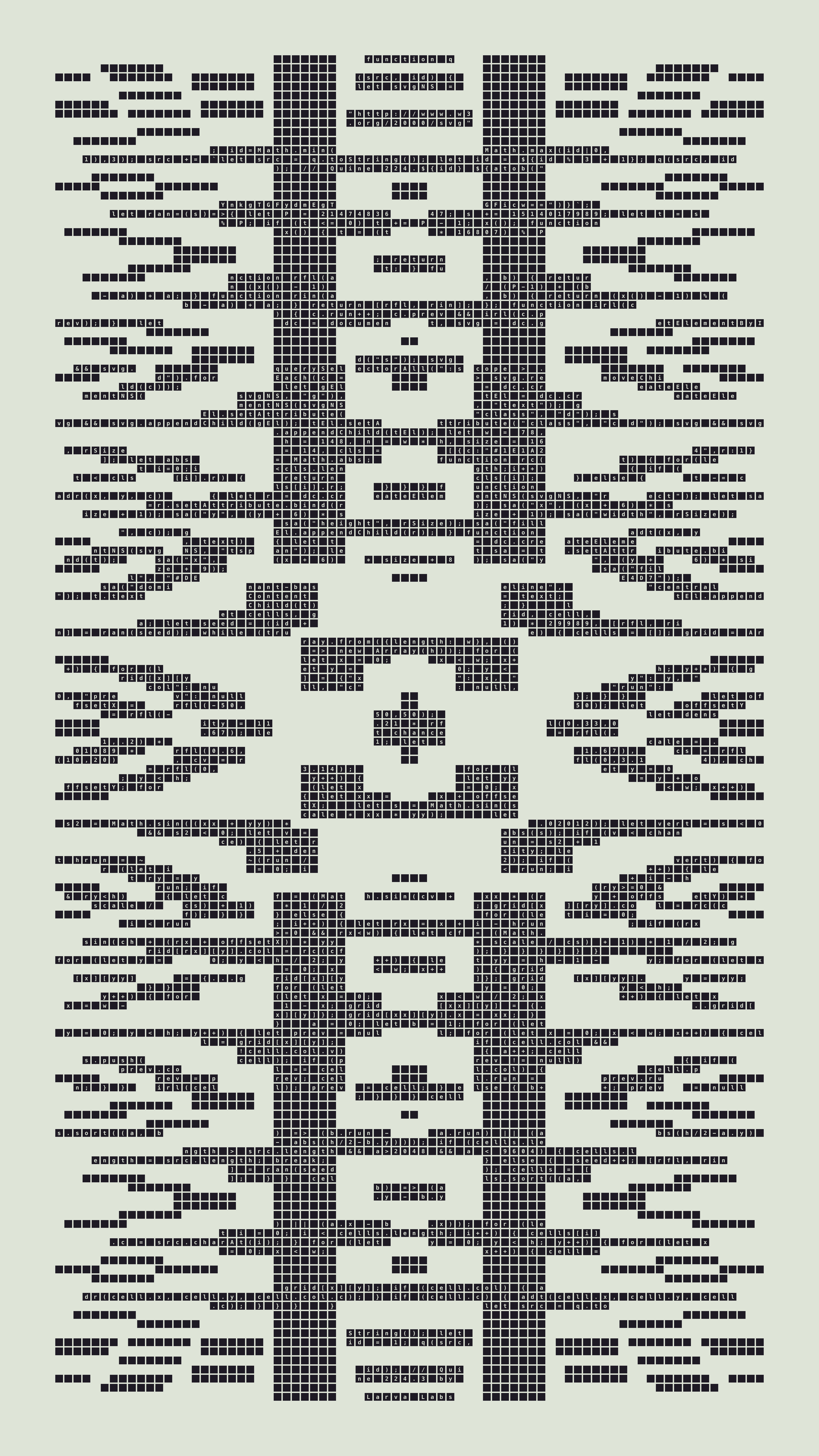 Quine #224 — Generation 3