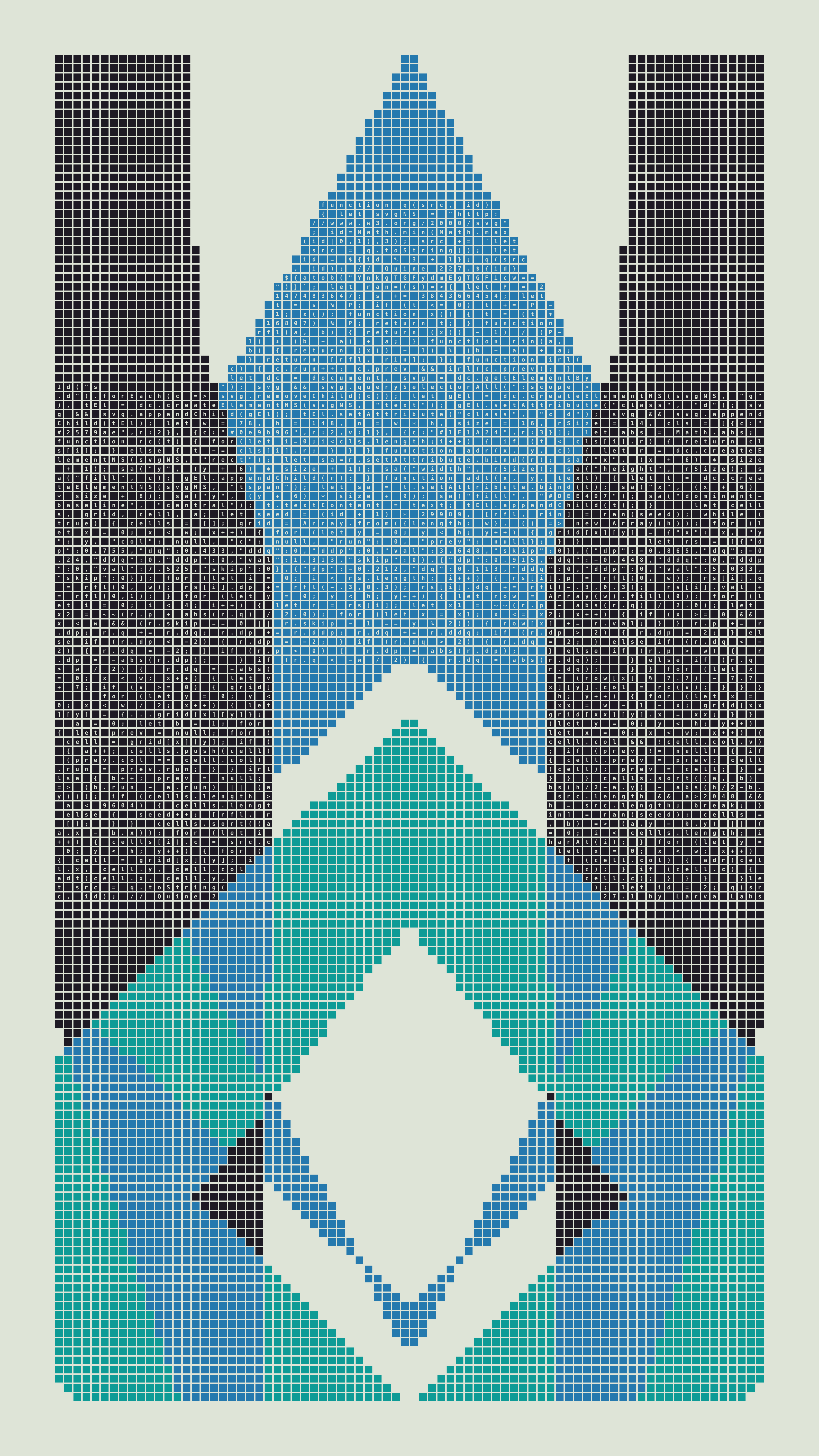 Quine #227 — Generation 1