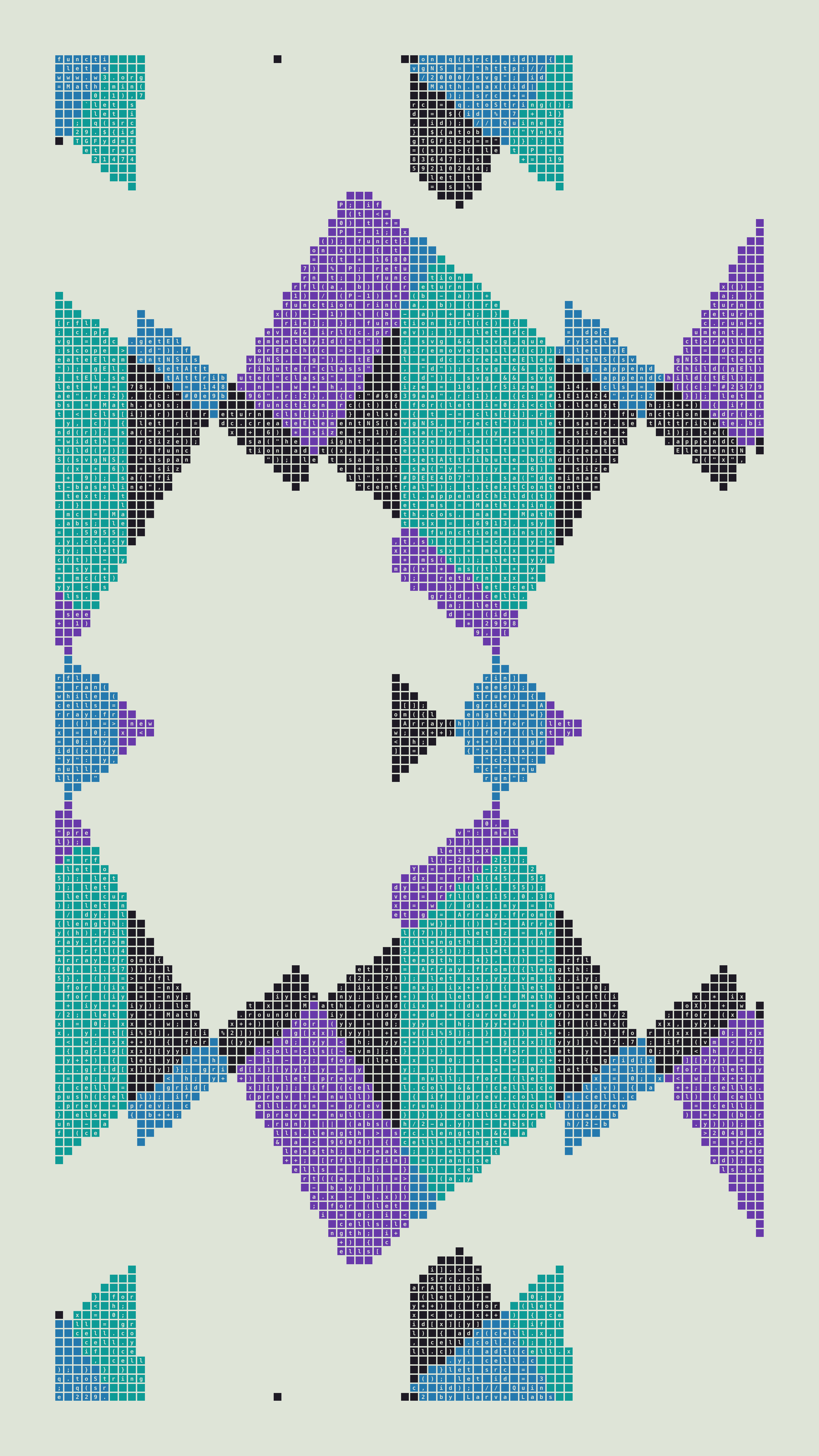 Quine #229 — Generation 2