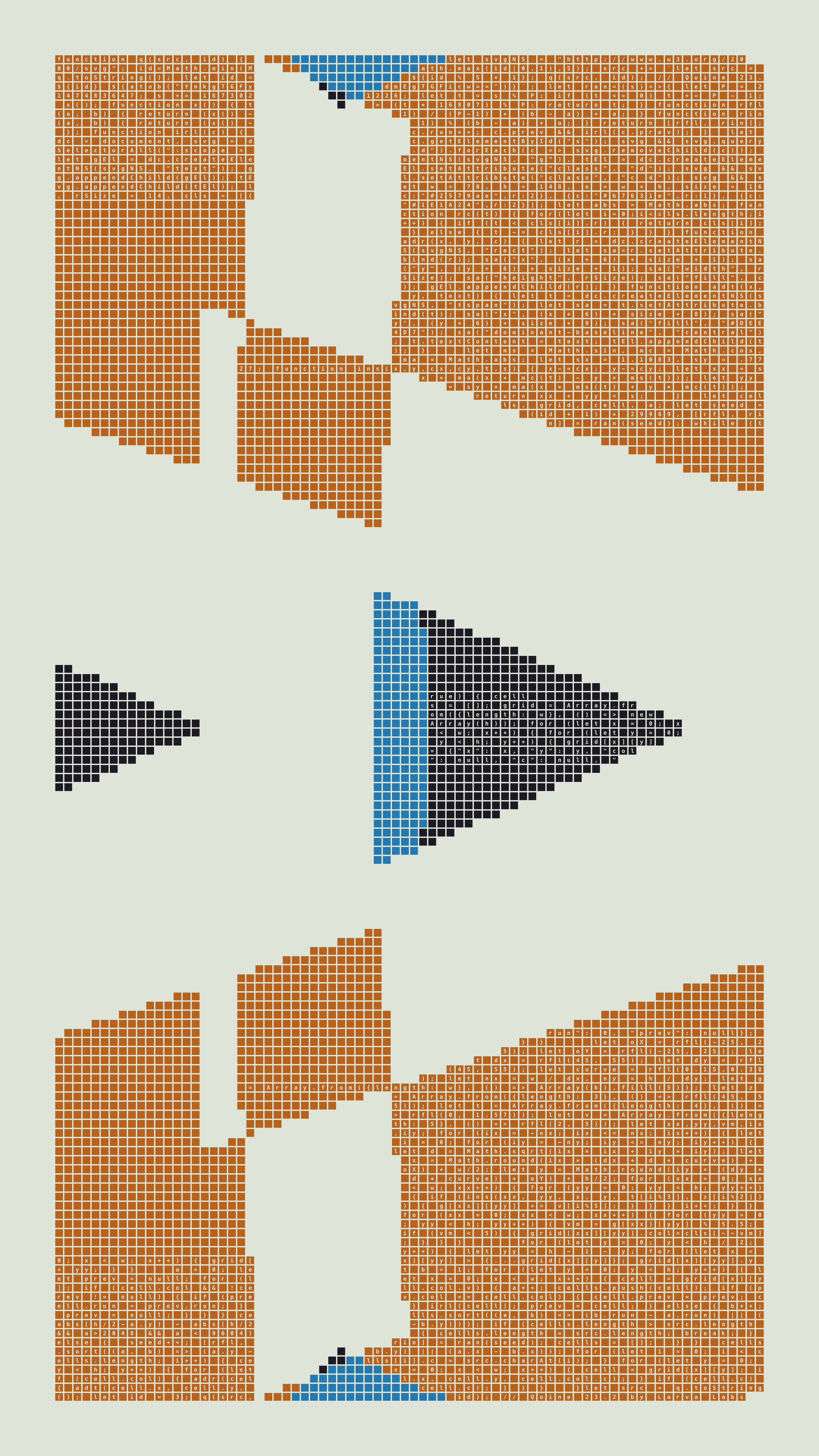 Quine #23 — Generation 2
