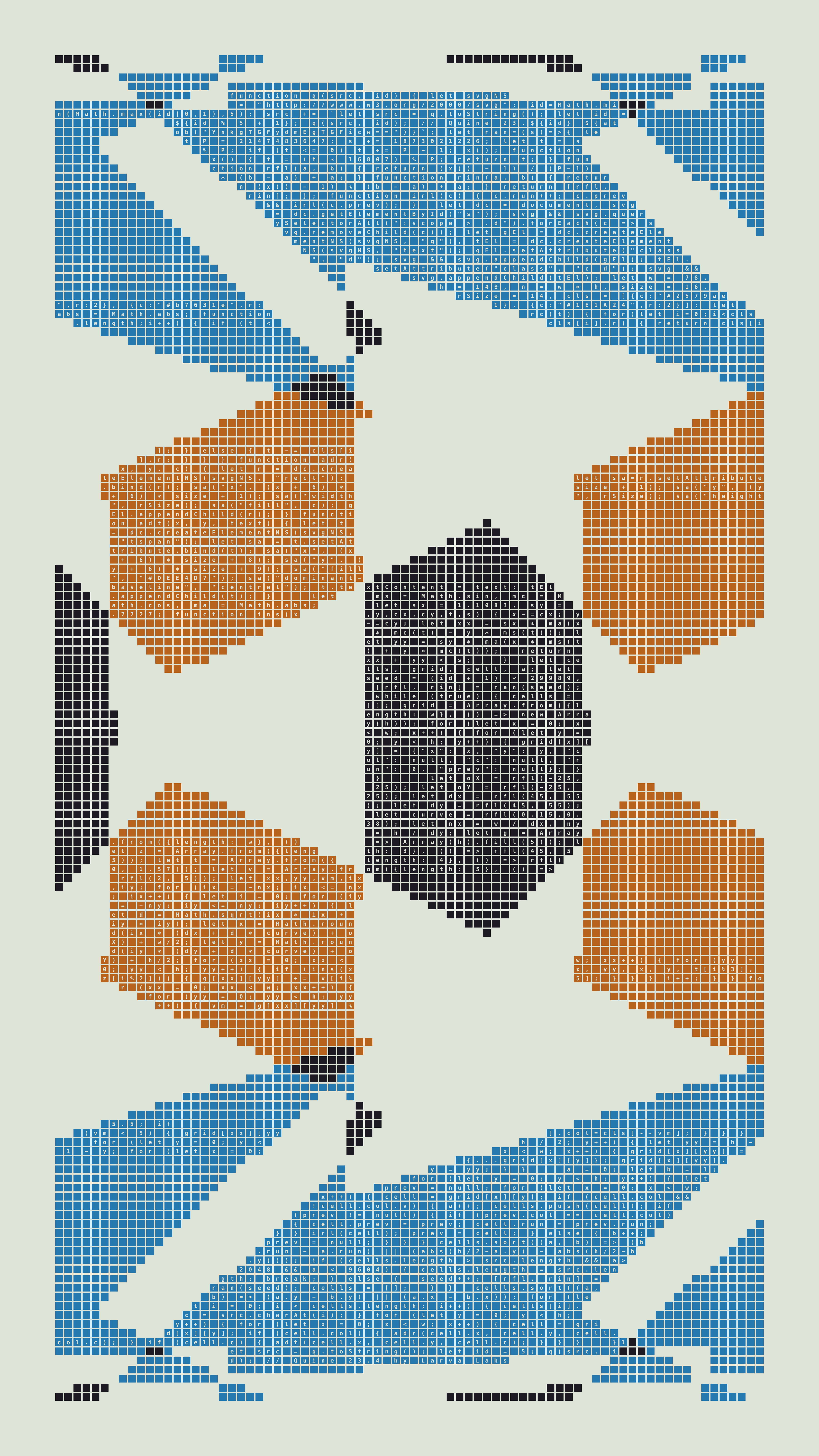 Quine #23 — Generation 4