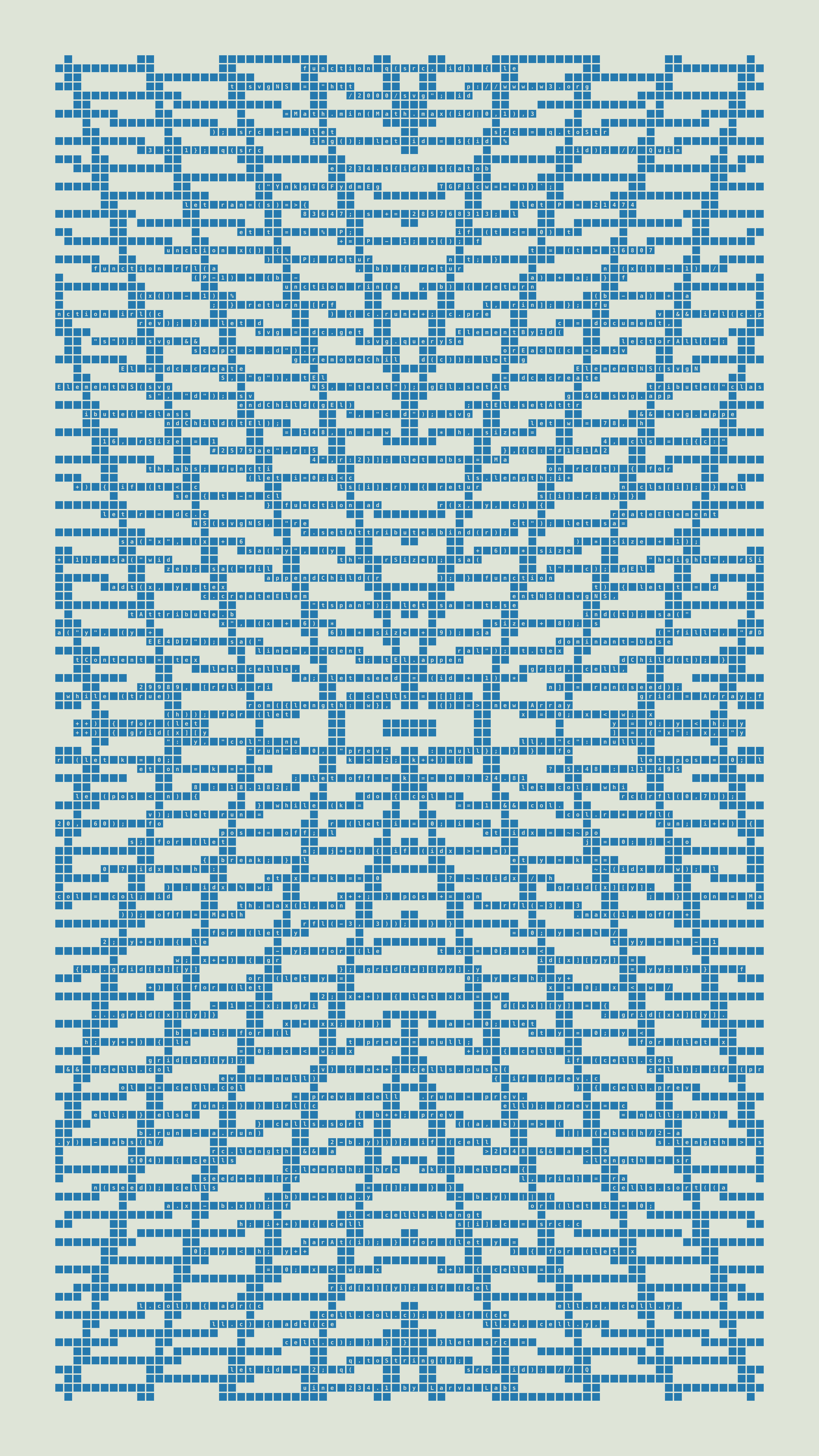 Quine #234 — Generation 1