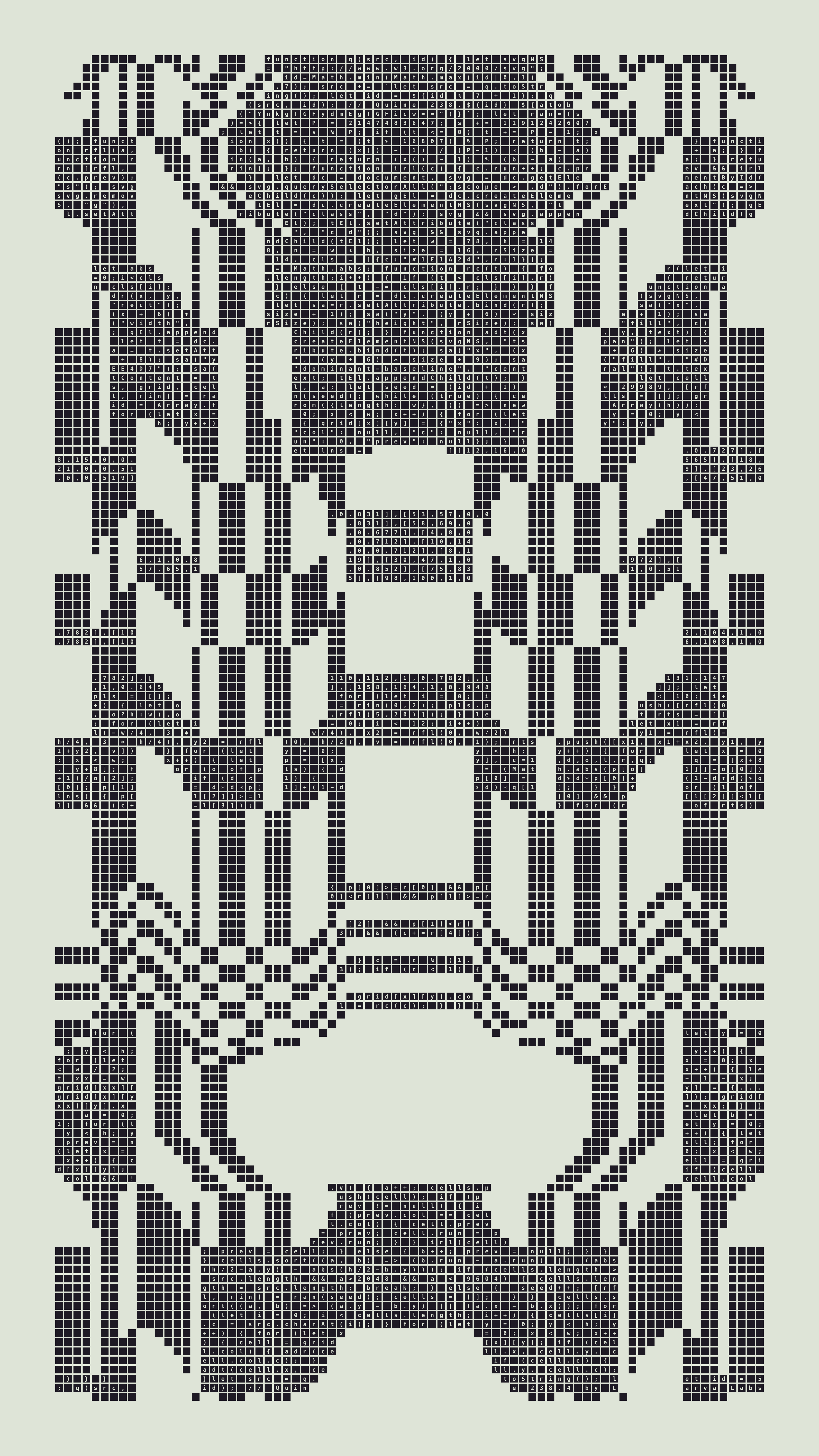 Quine #238 — Generation 4