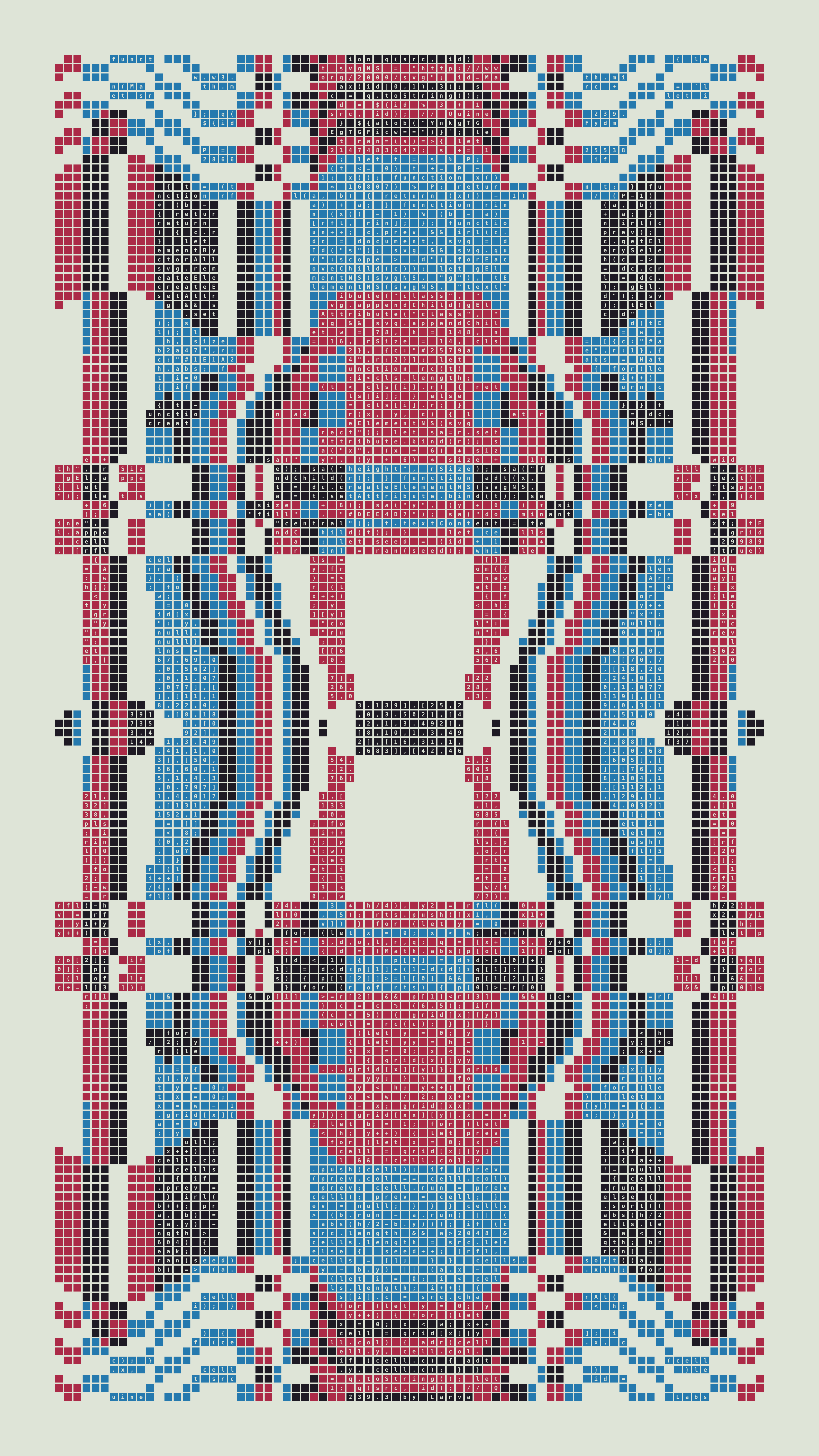 Quine #239 — Generation 3