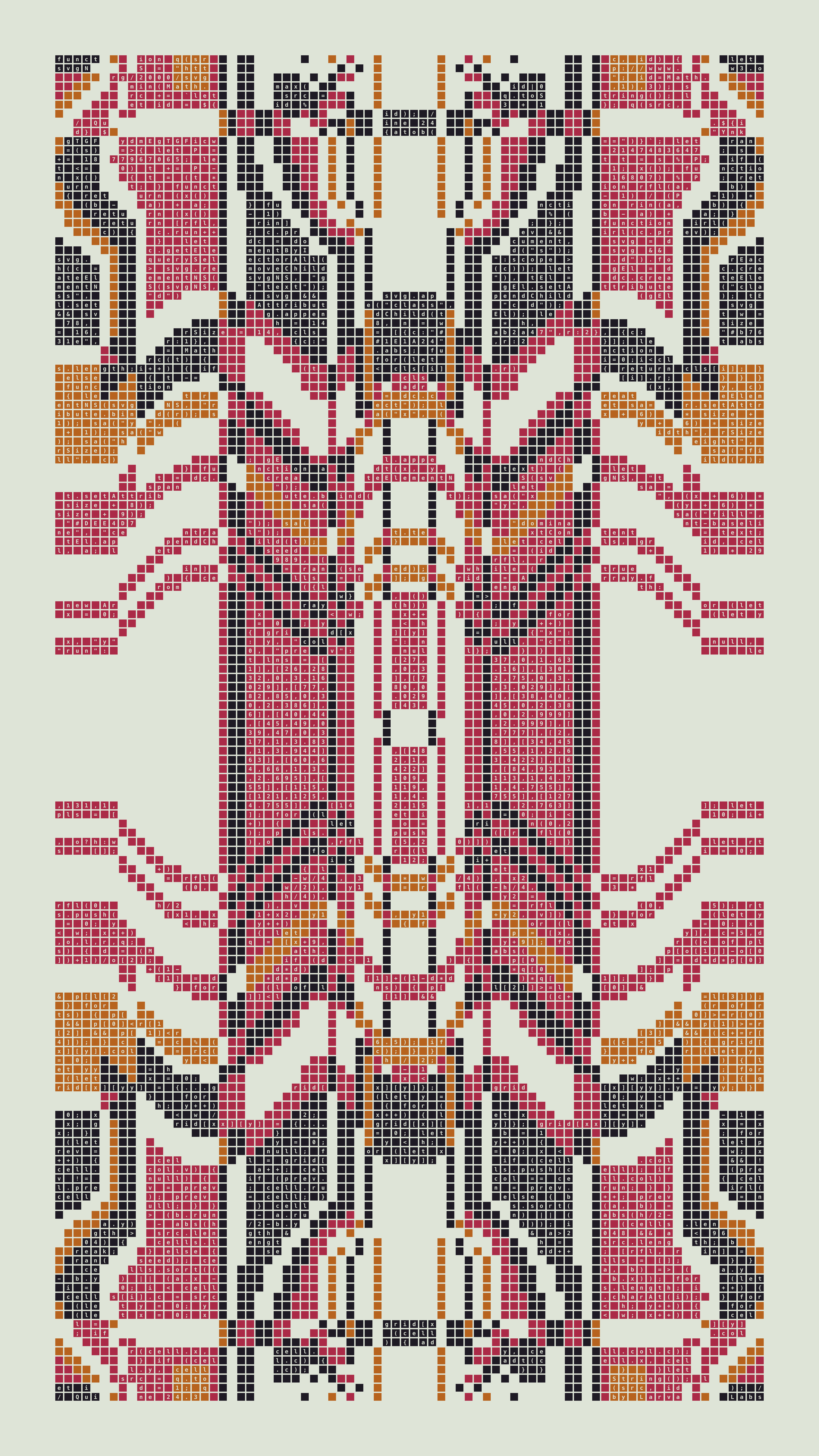 Quine #24 — Generation 3