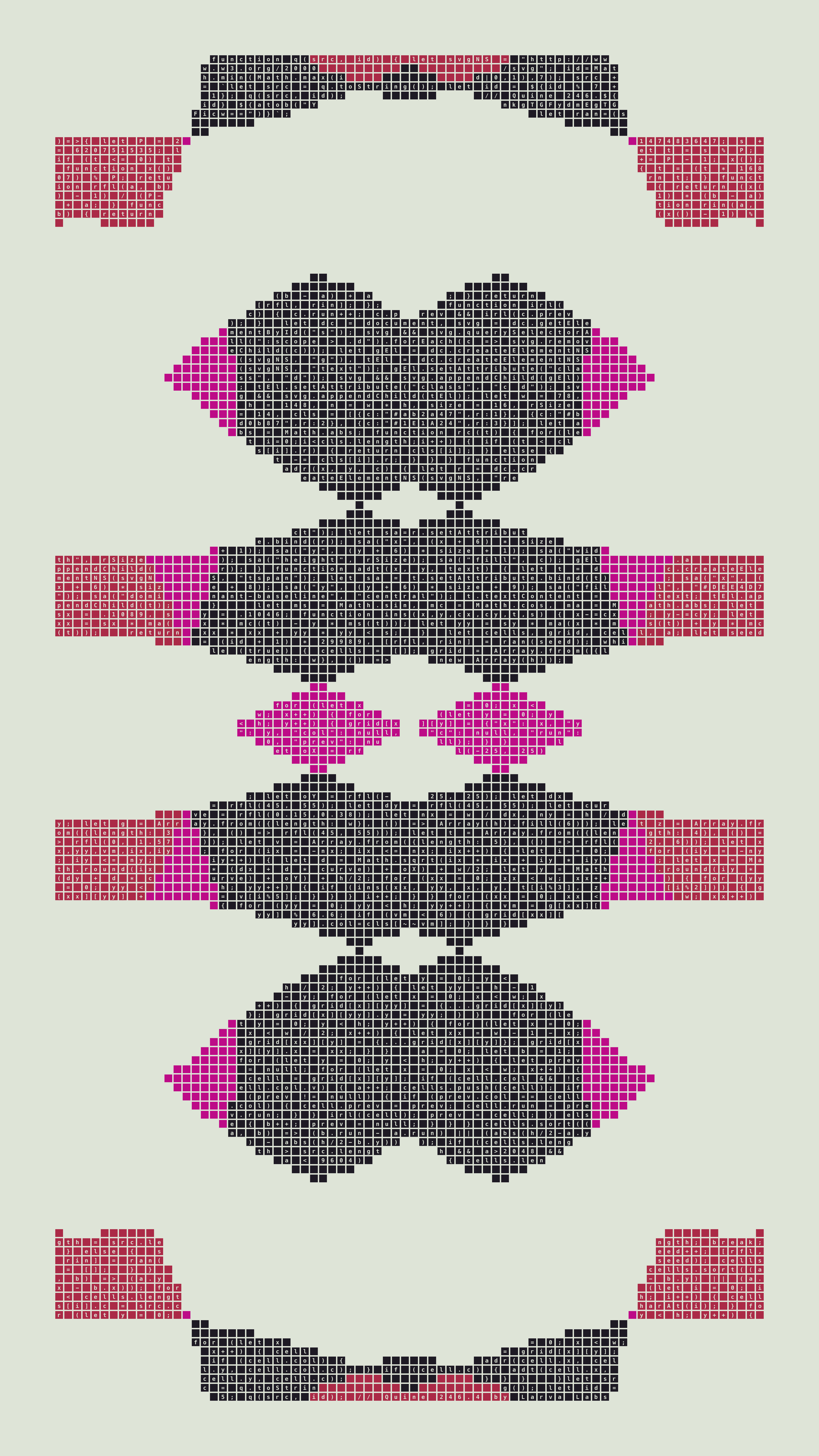 Quine #246 — Generation 4