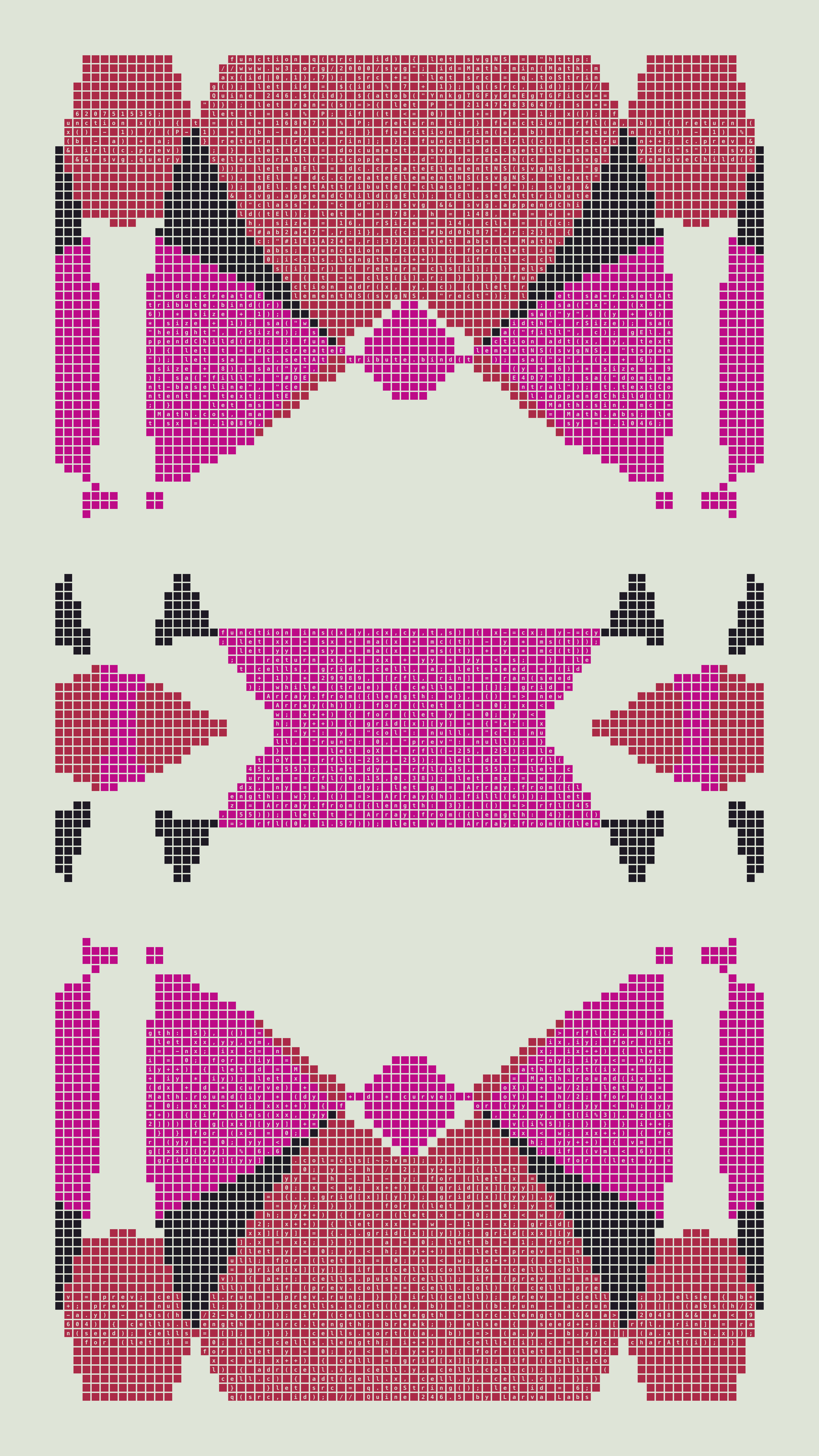 Quine #246 — Generation 5