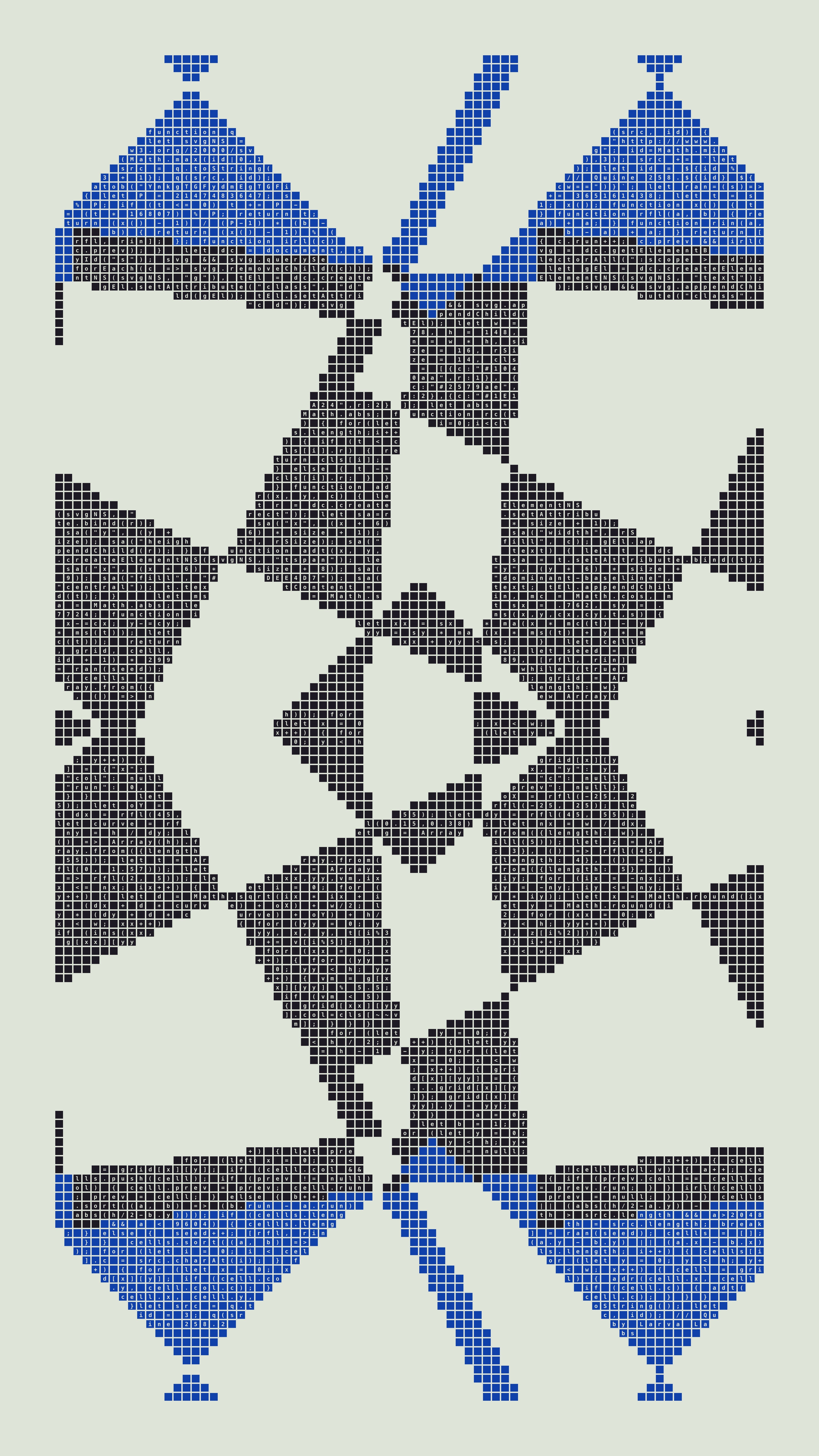 Quine #258 — Generation 2