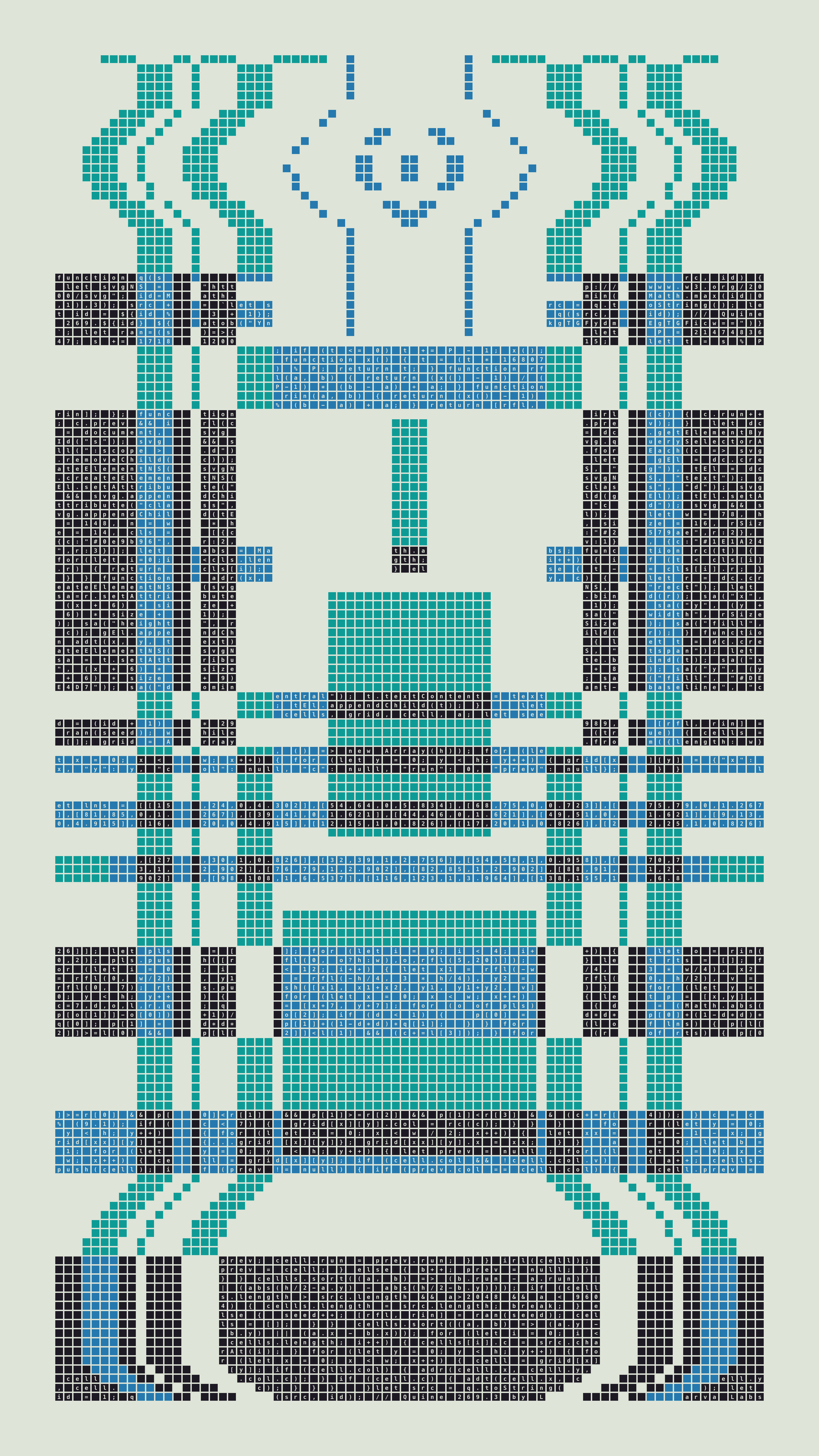 Quine #269 — Generation 3