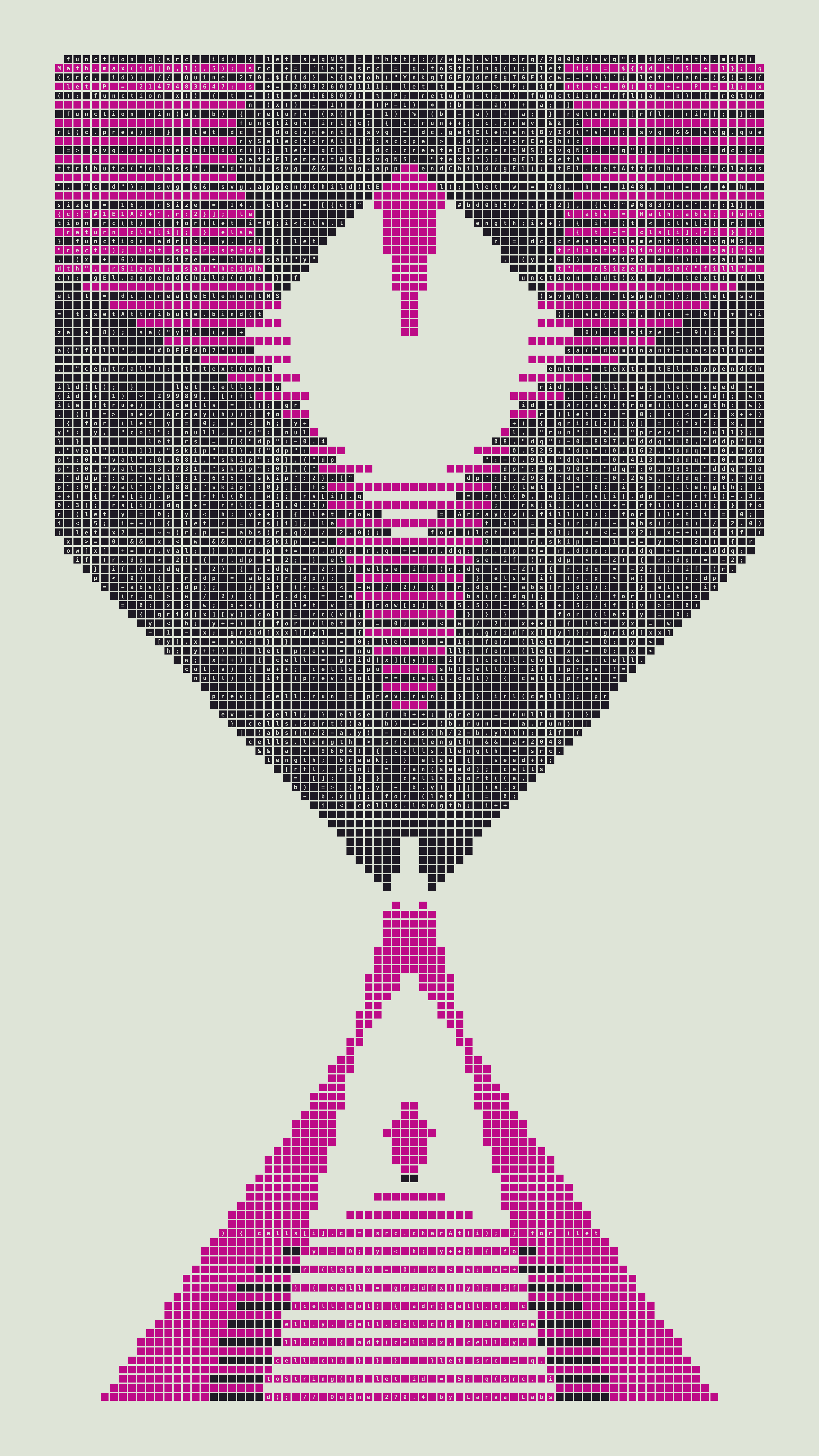 Quine #270 — Generation 4