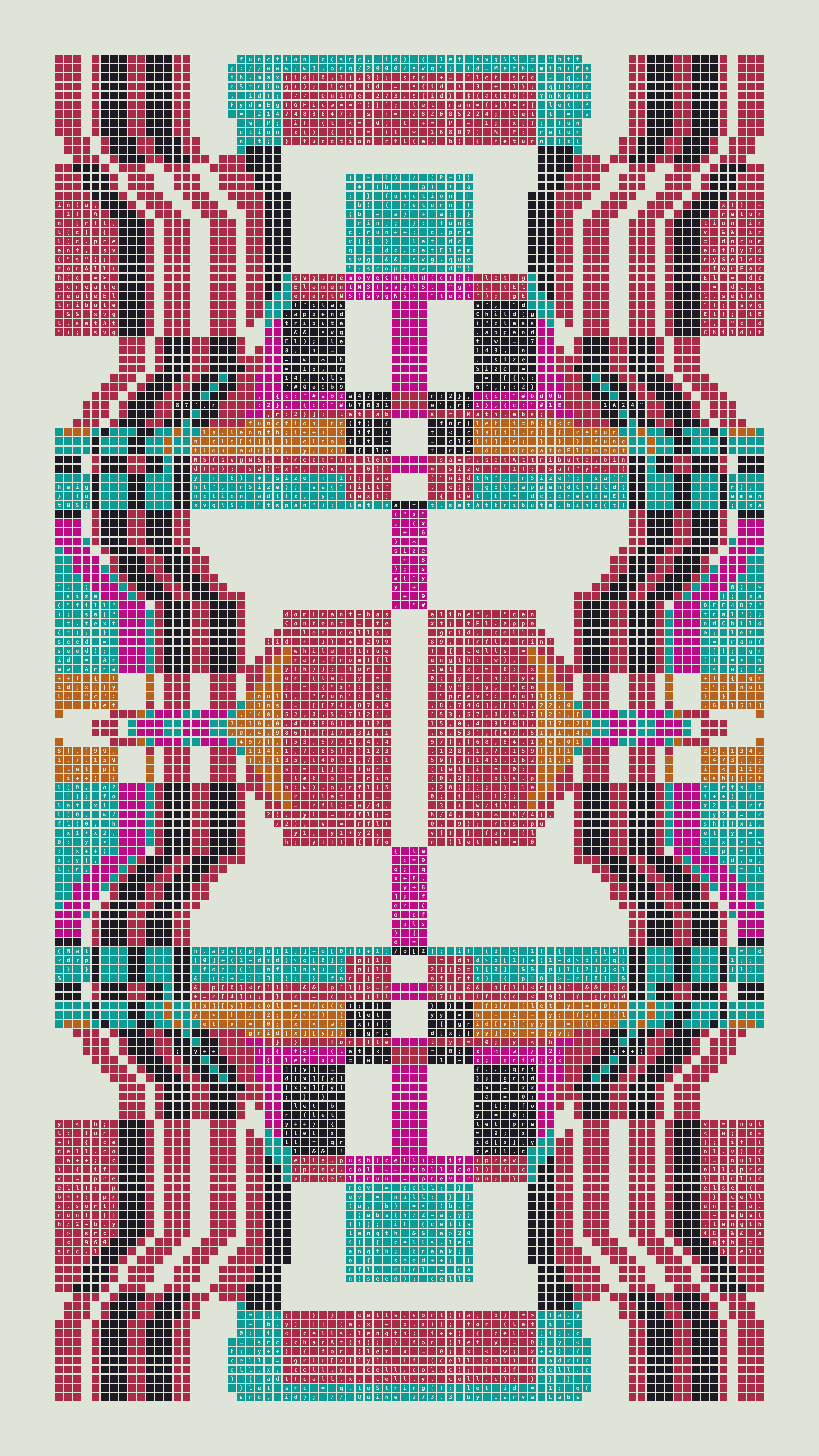 Quine #273 — Generation 3